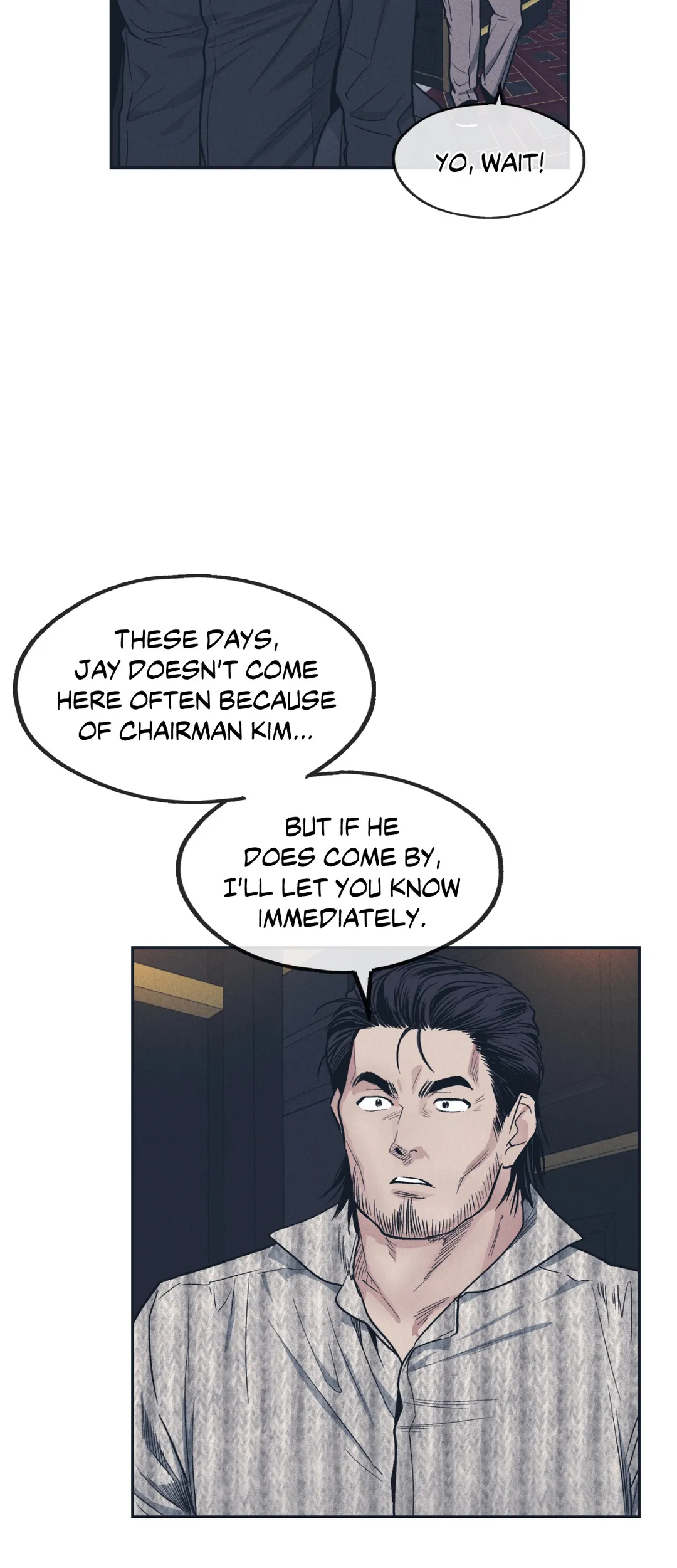 Payback〘Official〙 - Chapter 50 manhwa