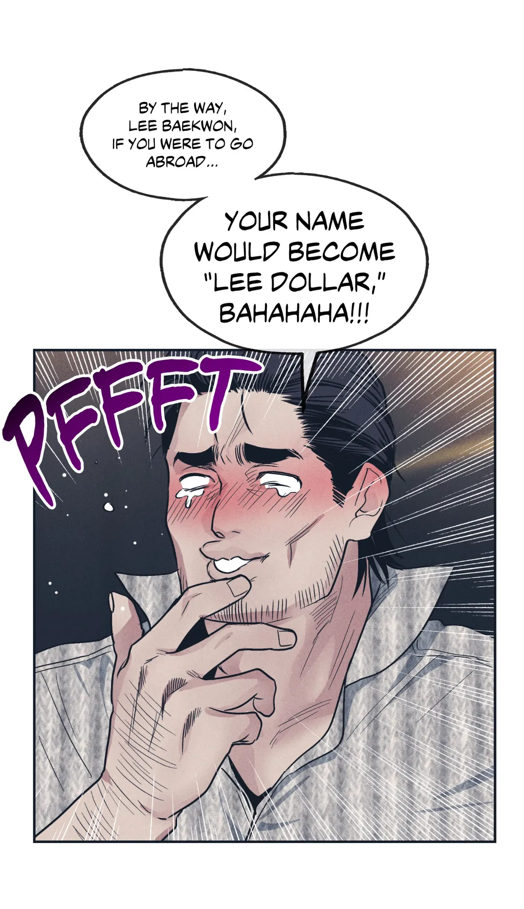 Payback〘Official〙 - Chapter 50 manhwa