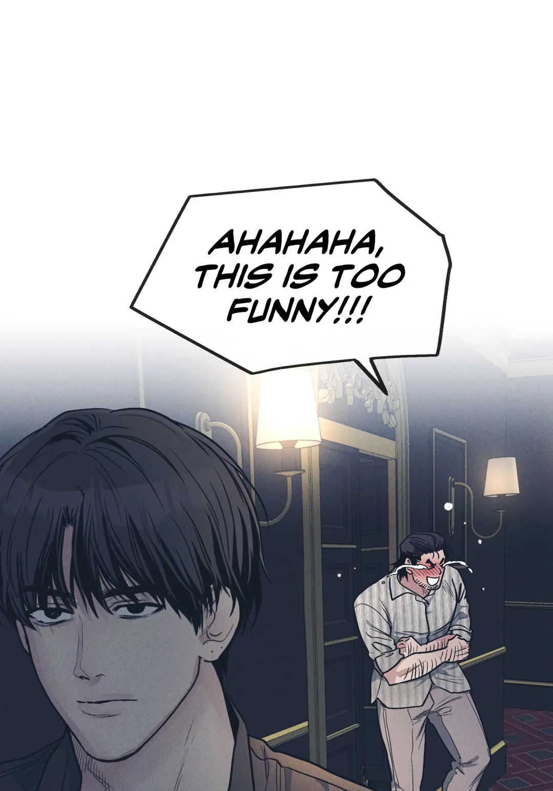 Payback〘Official〙 - Chapter 50 manhwa