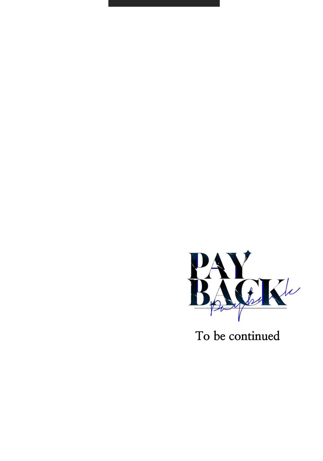 Payback〘Official〙 - Chapter 50 manhwa