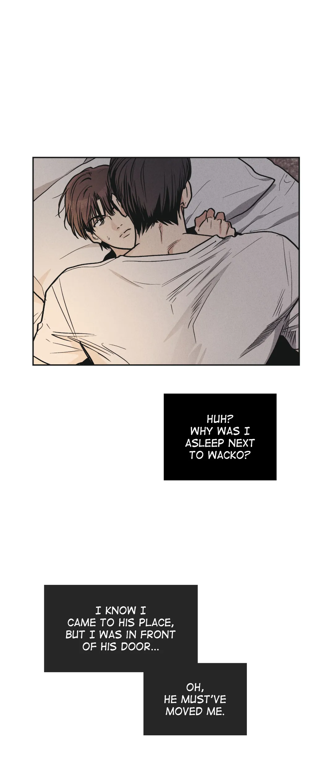 Payback〘Official〙 - Chapter 51 manhwa