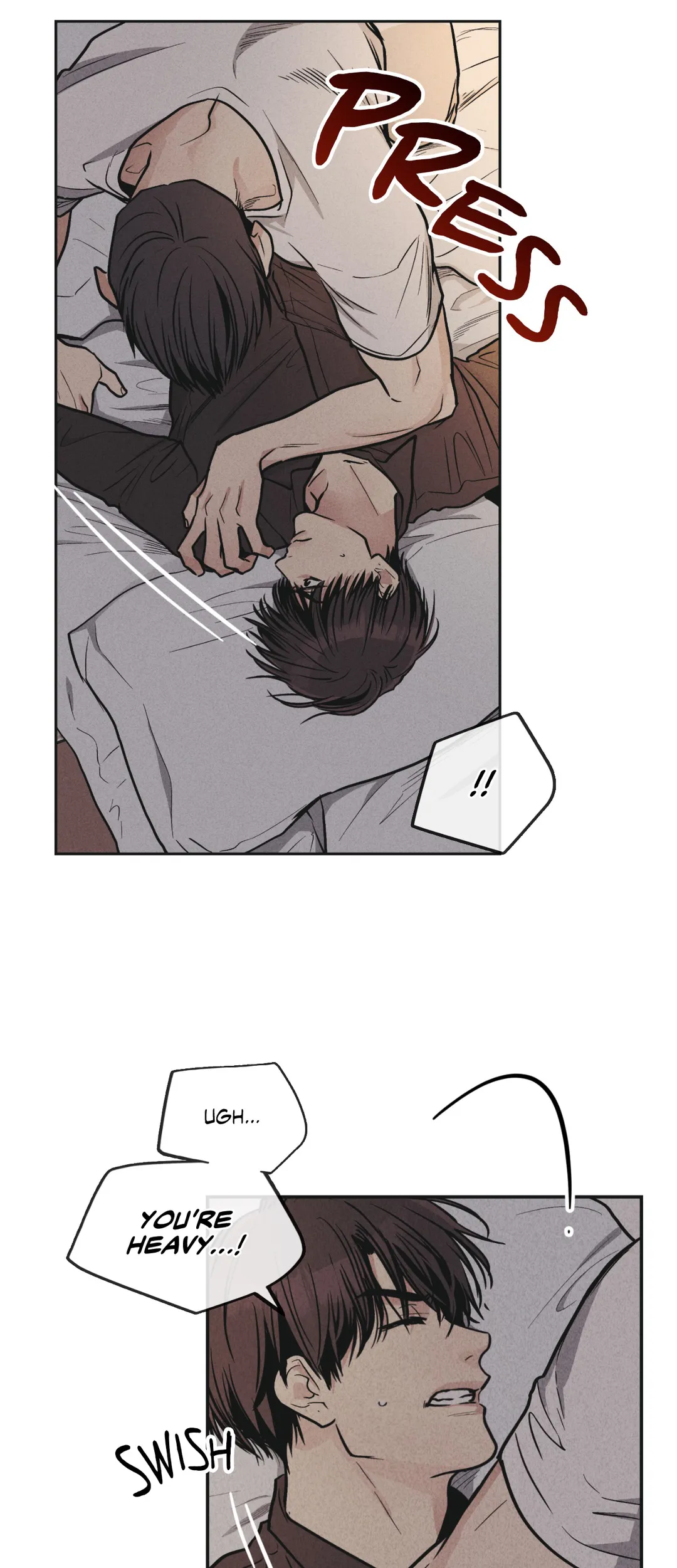 Payback〘Official〙 - Chapter 51 manhwa