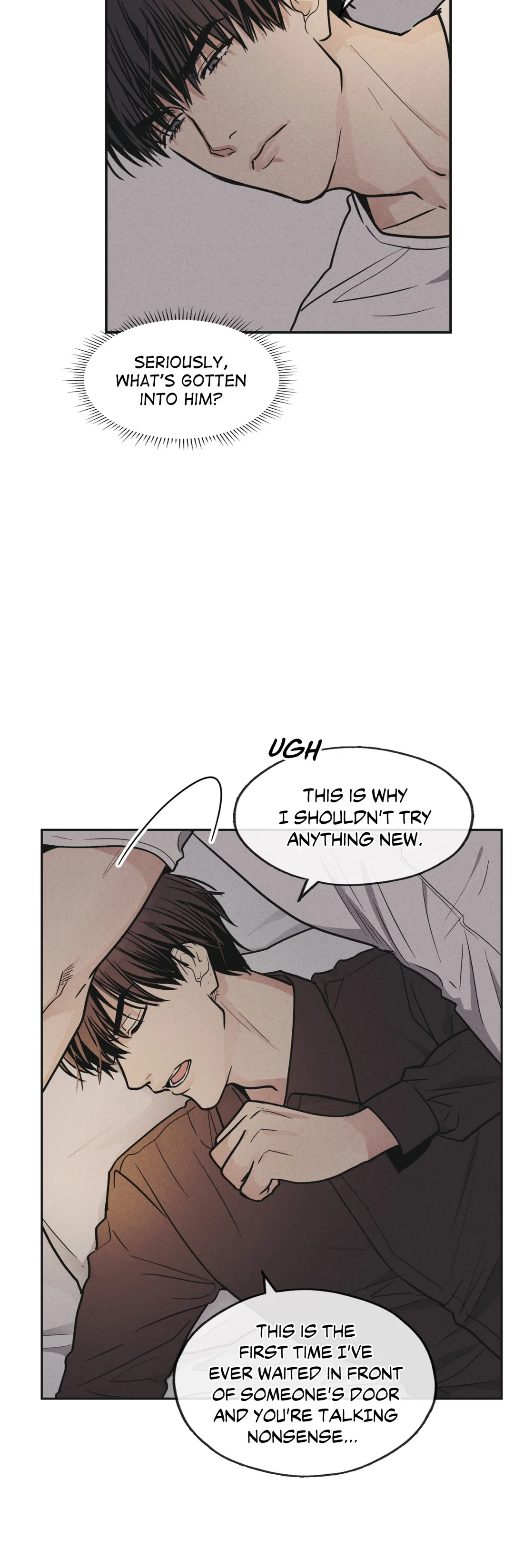 Payback〘Official〙 - Chapter 51 manhwa