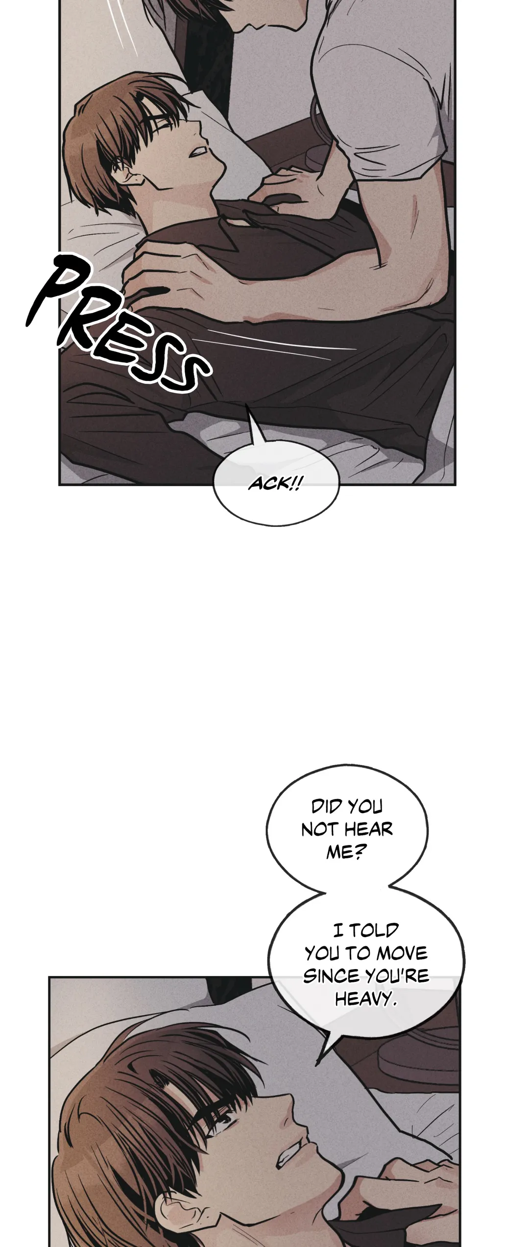 Payback〘Official〙 - Chapter 51 manhwa