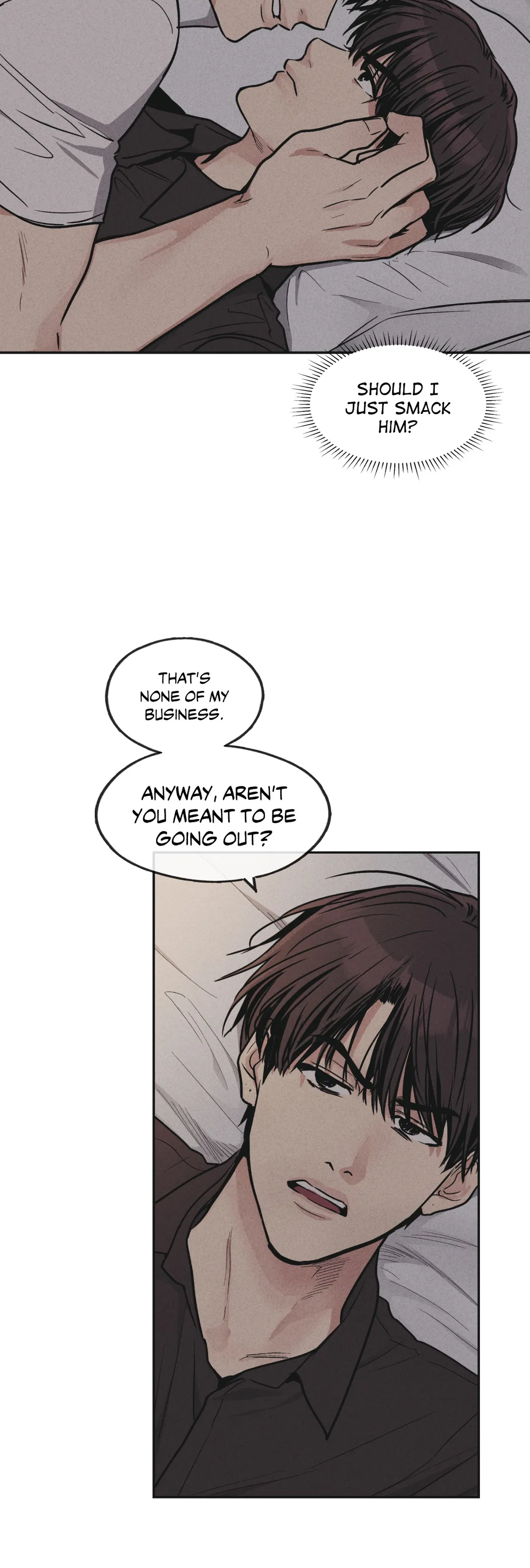Payback〘Official〙 - Chapter 51 manhwa