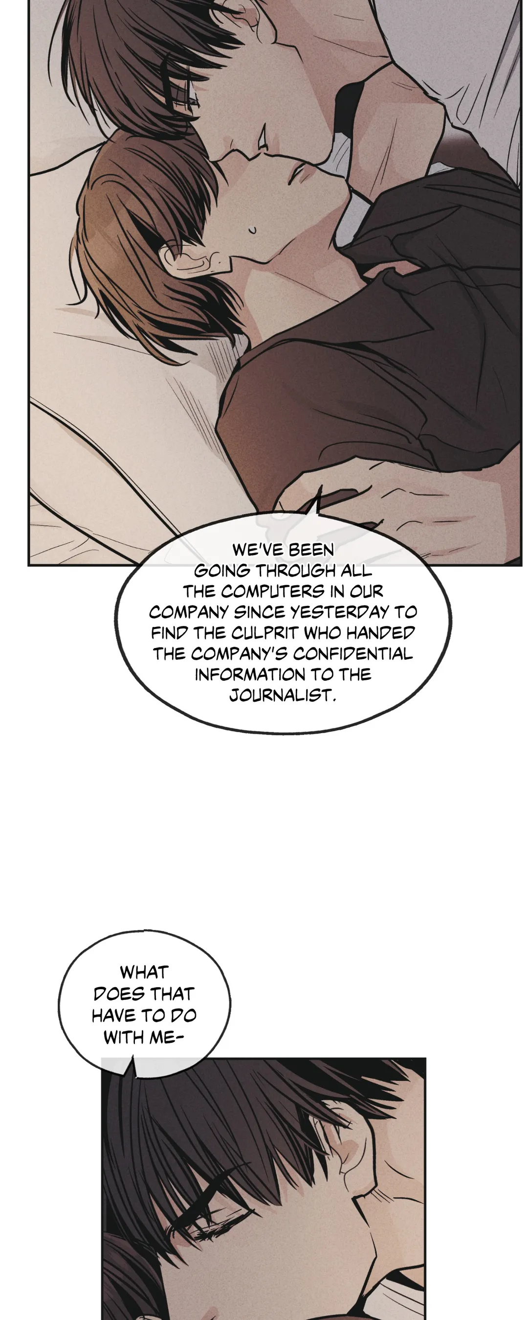 Payback〘Official〙 - Chapter 51 manhwa
