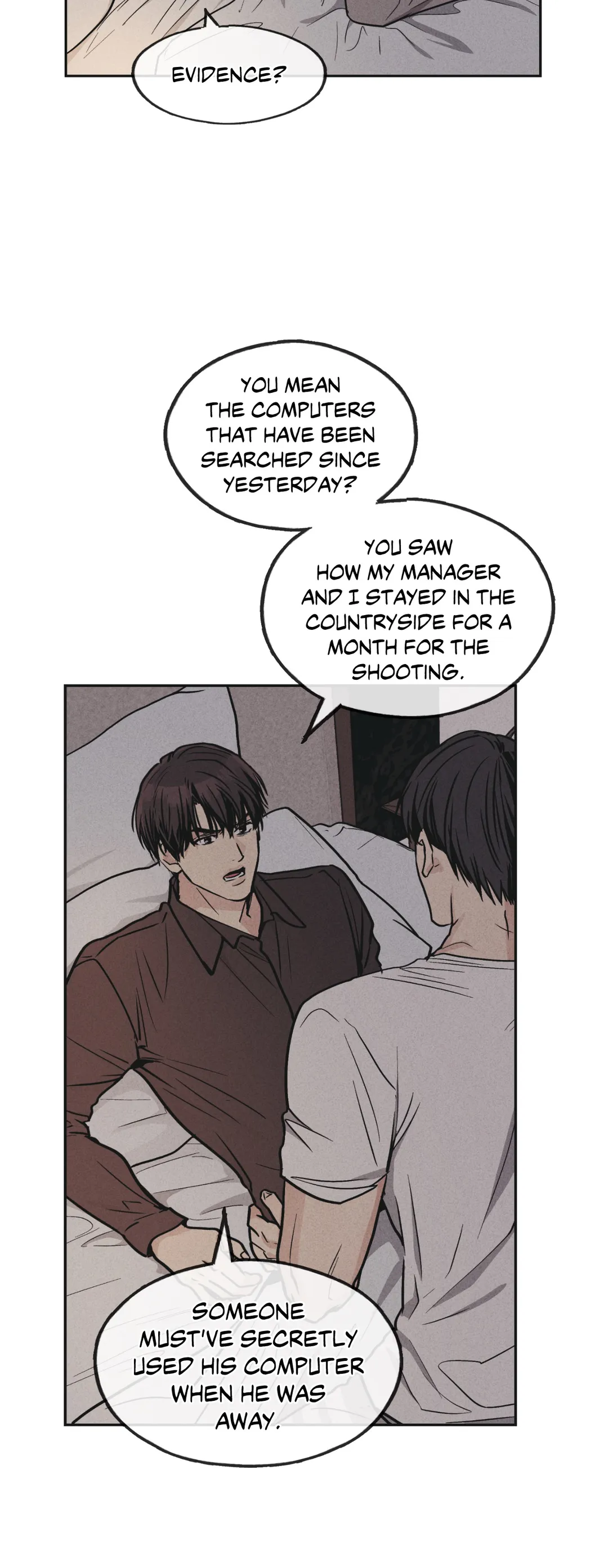 Payback〘Official〙 - Chapter 51 manhwa