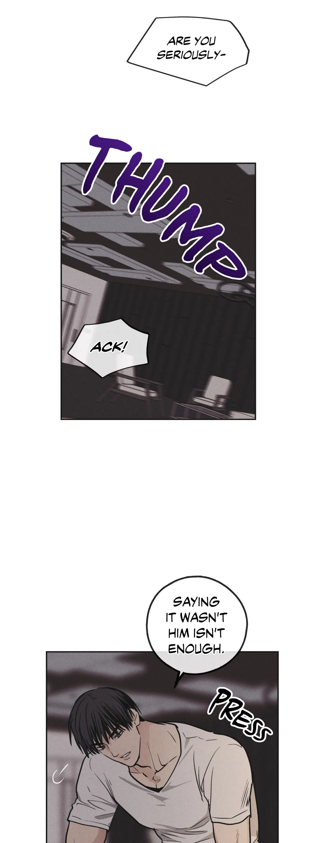 Payback〘Official〙 - Chapter 51 manhwa