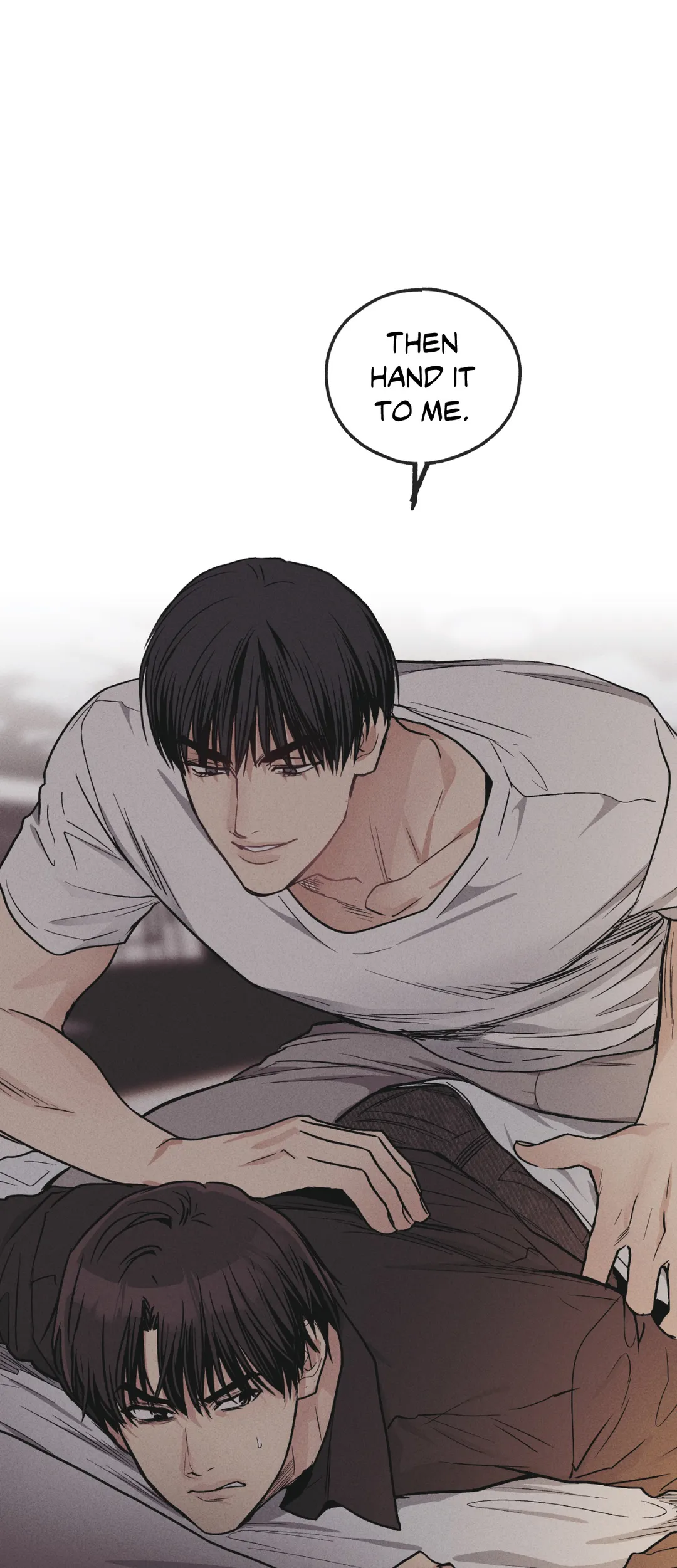 Payback〘Official〙 - Chapter 51 manhwa