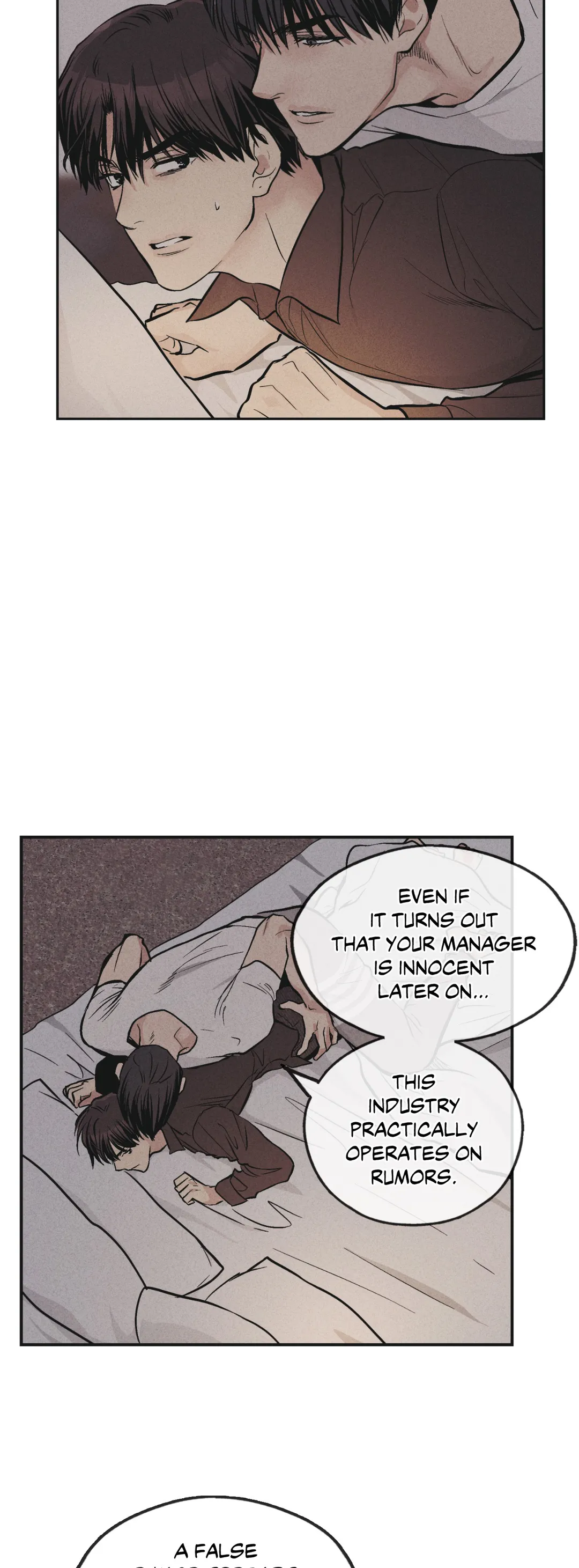 Payback〘Official〙 - Chapter 52 manhwa