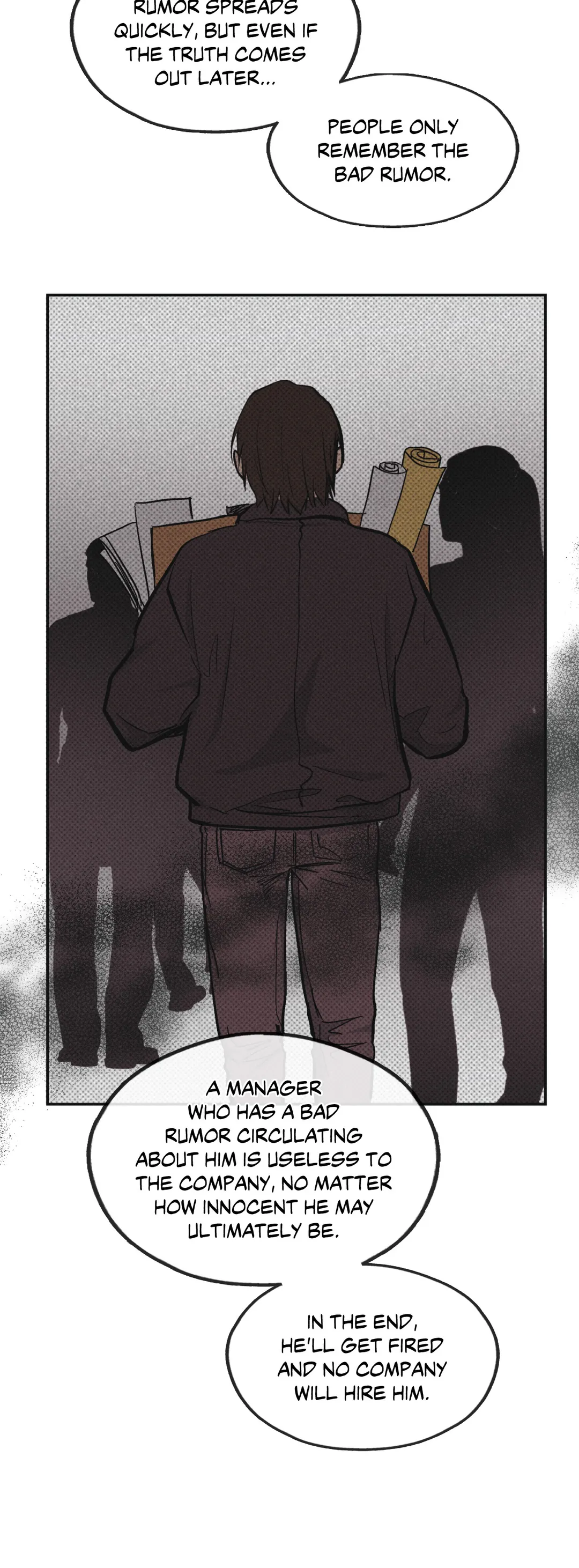 Payback〘Official〙 - Chapter 52 manhwa
