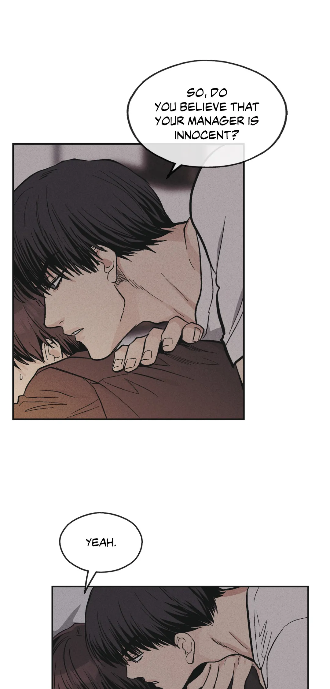 Payback〘Official〙 - Chapter 52 manhwa