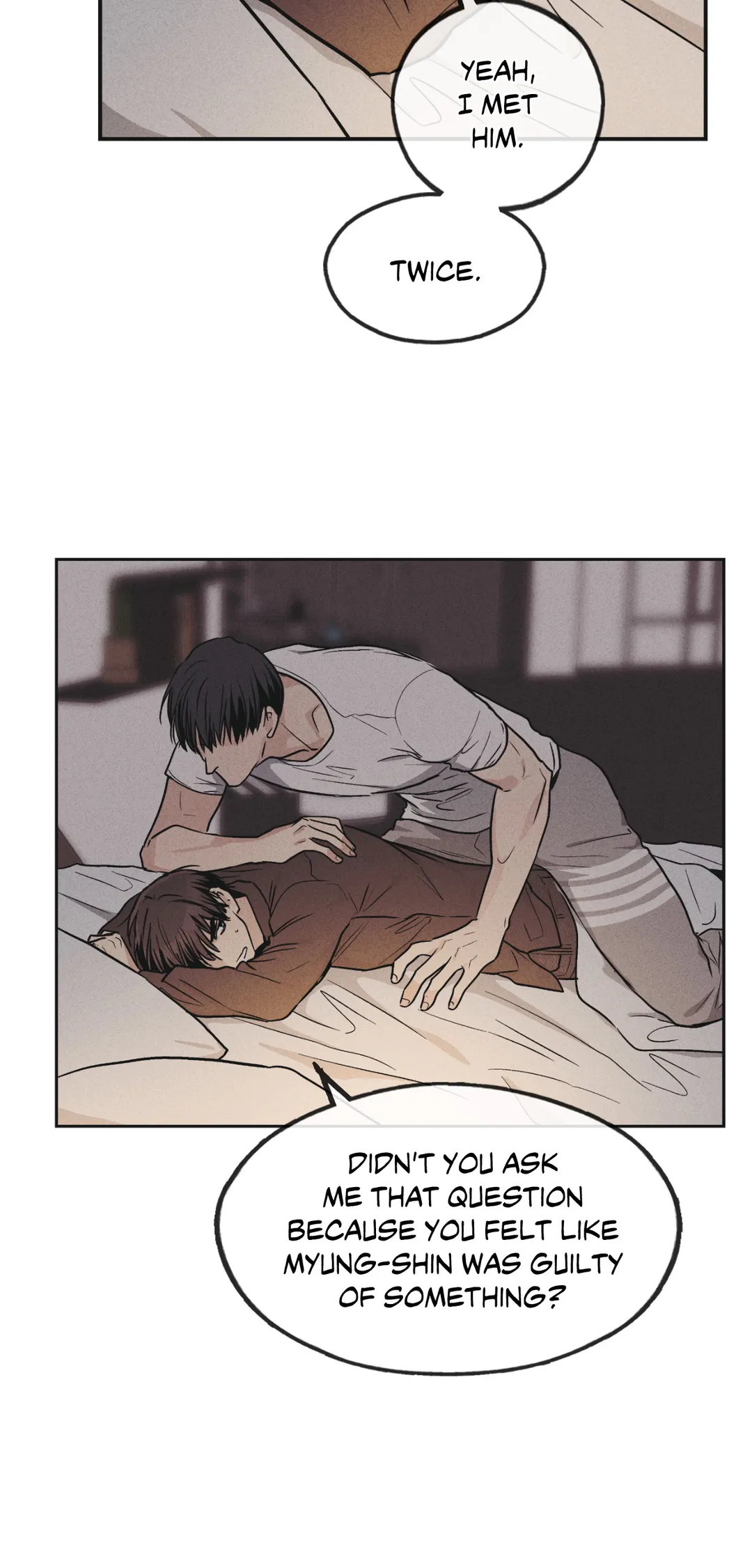 Payback〘Official〙 - Chapter 52 manhwa