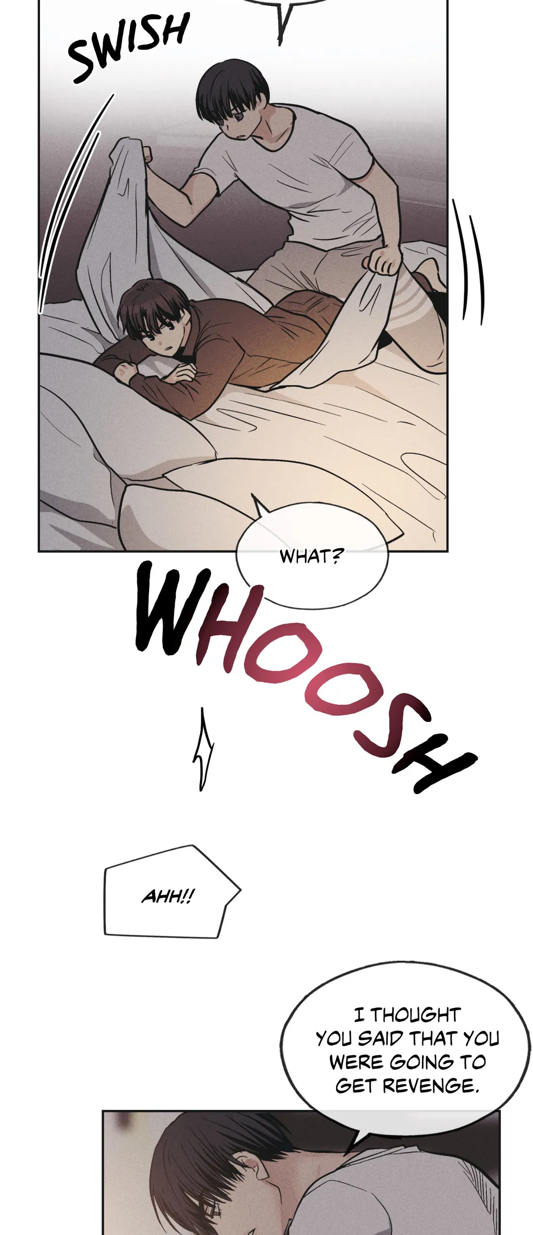 Payback〘Official〙 - Chapter 52 manhwa