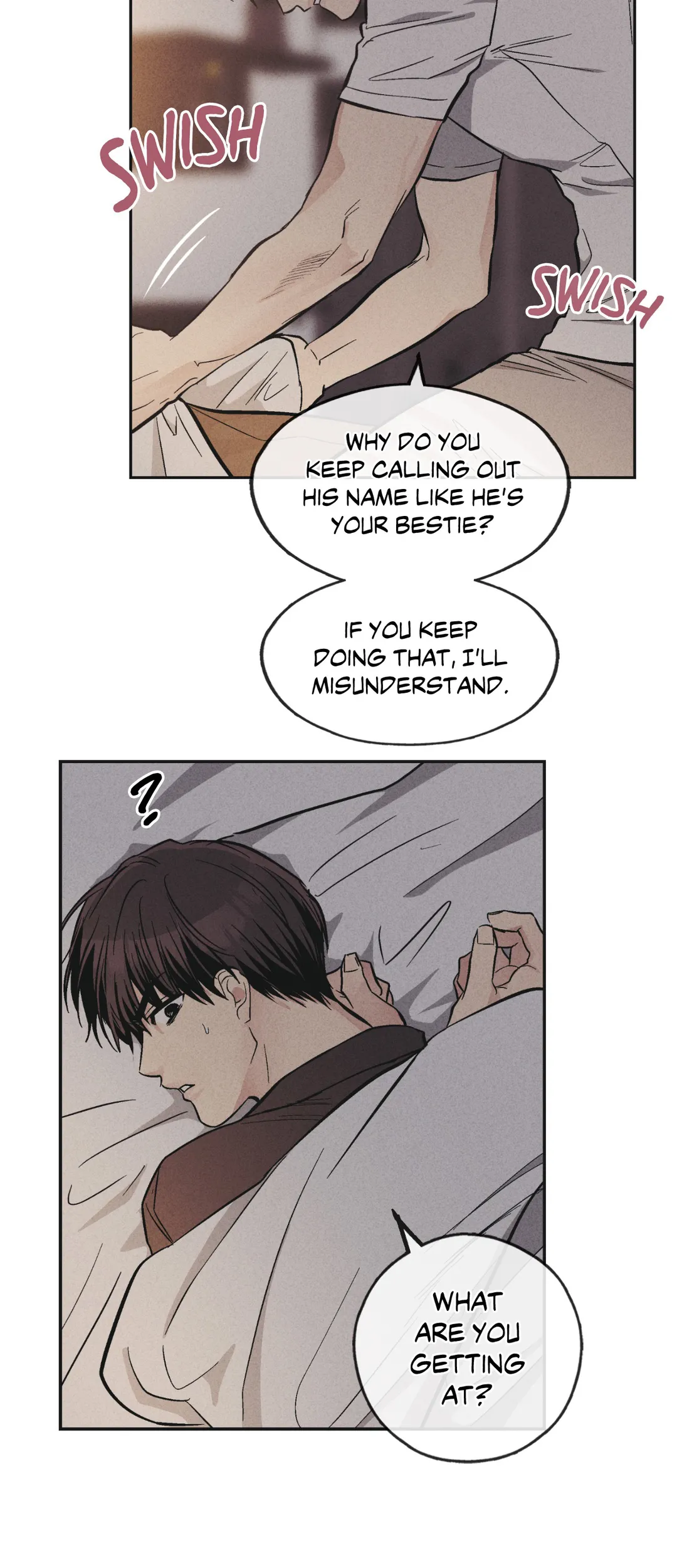 Payback〘Official〙 - Chapter 52 manhwa