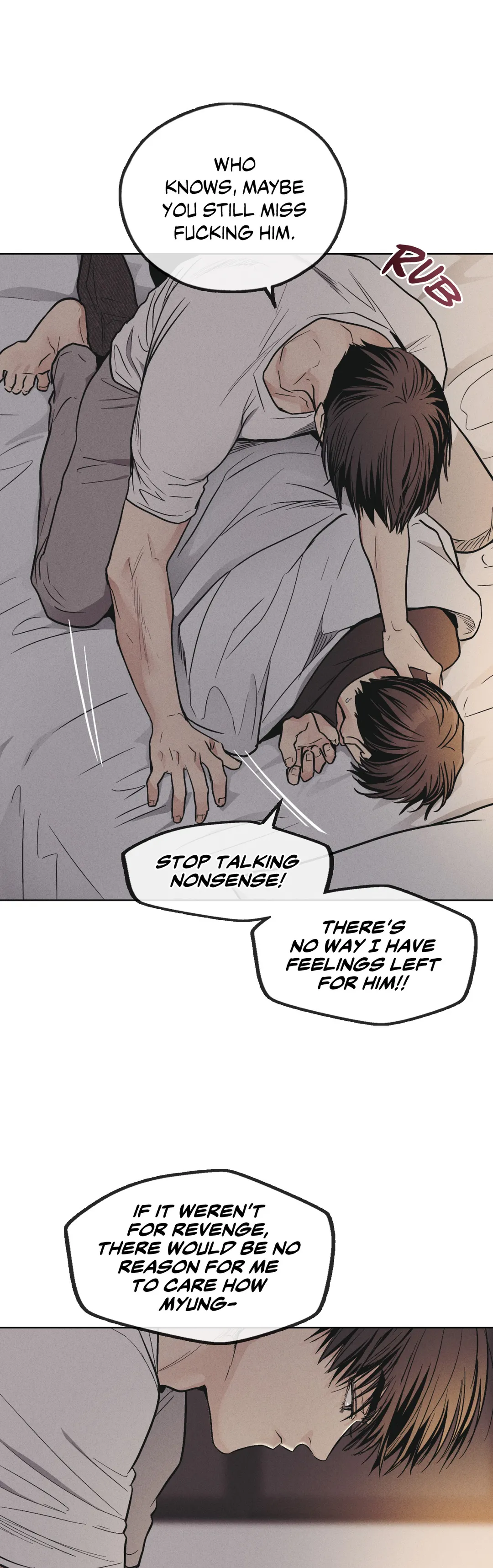 Payback〘Official〙 - Chapter 52 manhwa