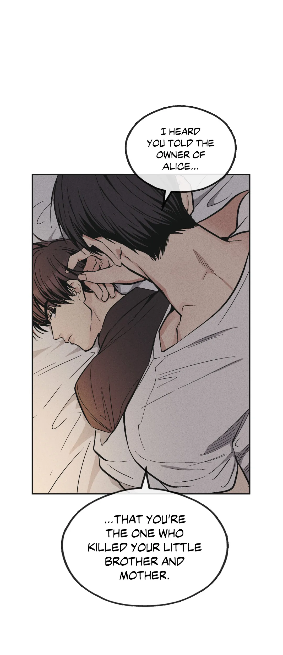 Payback〘Official〙 - Chapter 52 manhwa