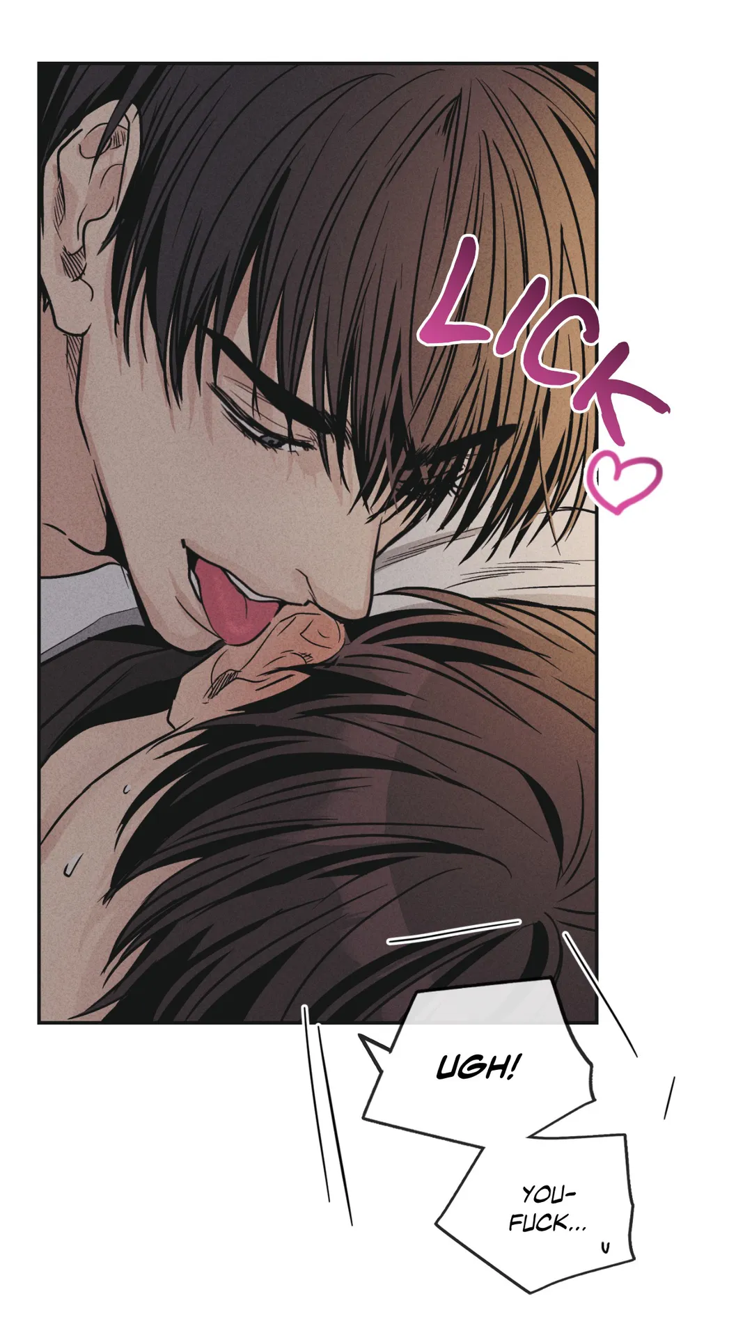 Payback〘Official〙 - Chapter 53 manhwa