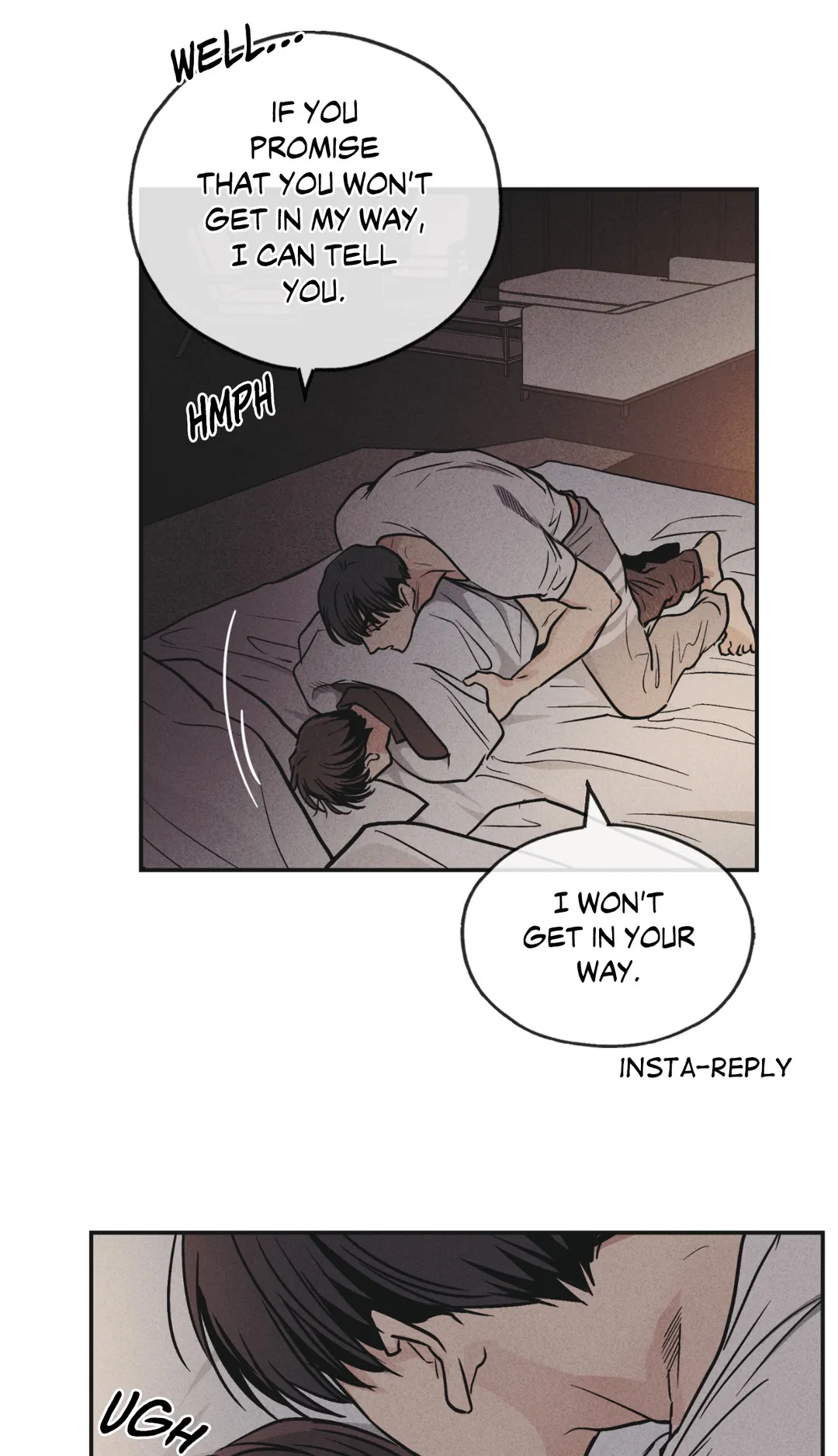 Payback〘Official〙 - Chapter 53 manhwa