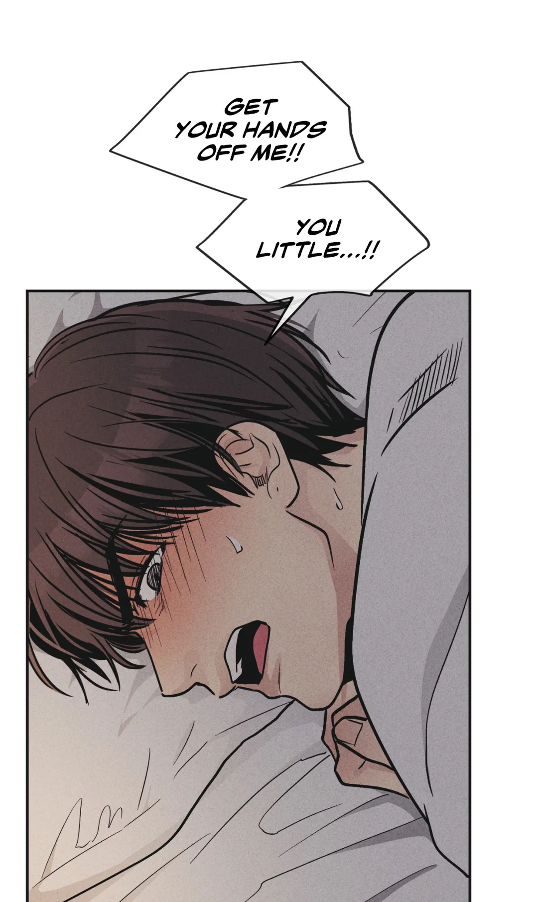 Payback〘Official〙 - Chapter 53 manhwa