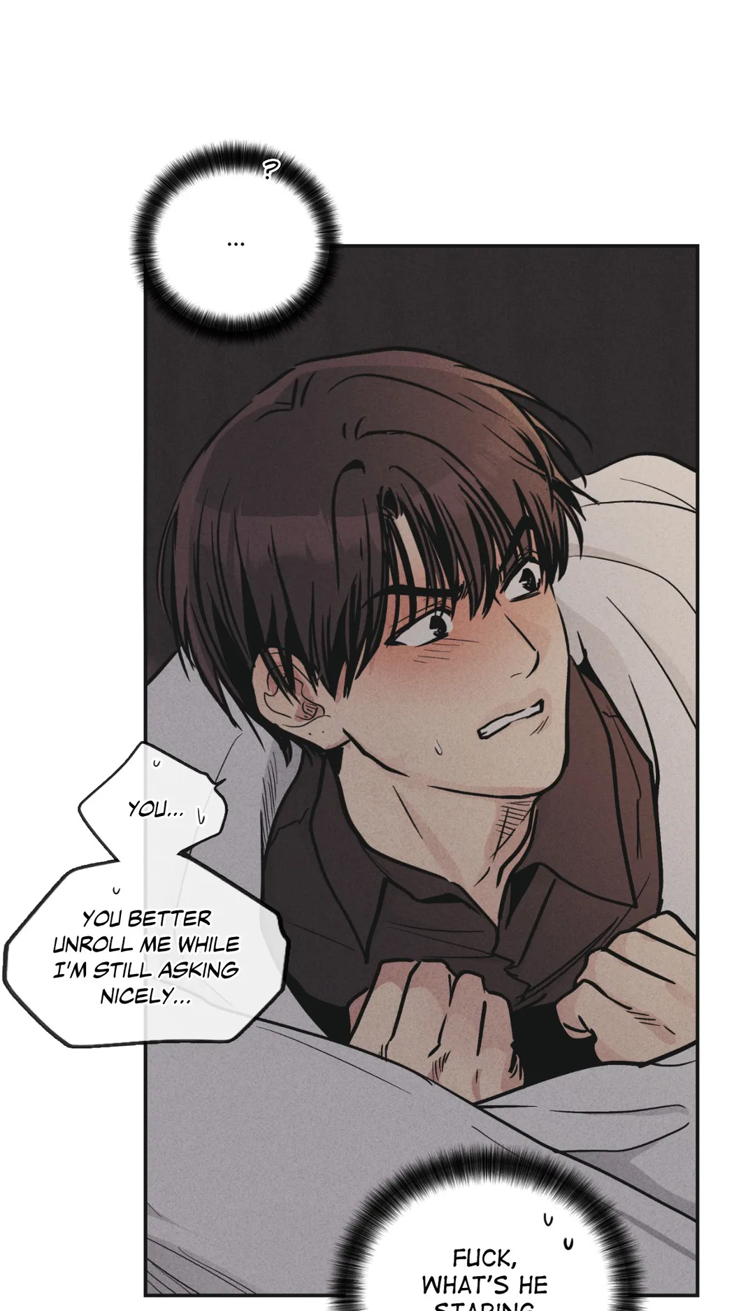 Payback〘Official〙 - Chapter 53 manhwa
