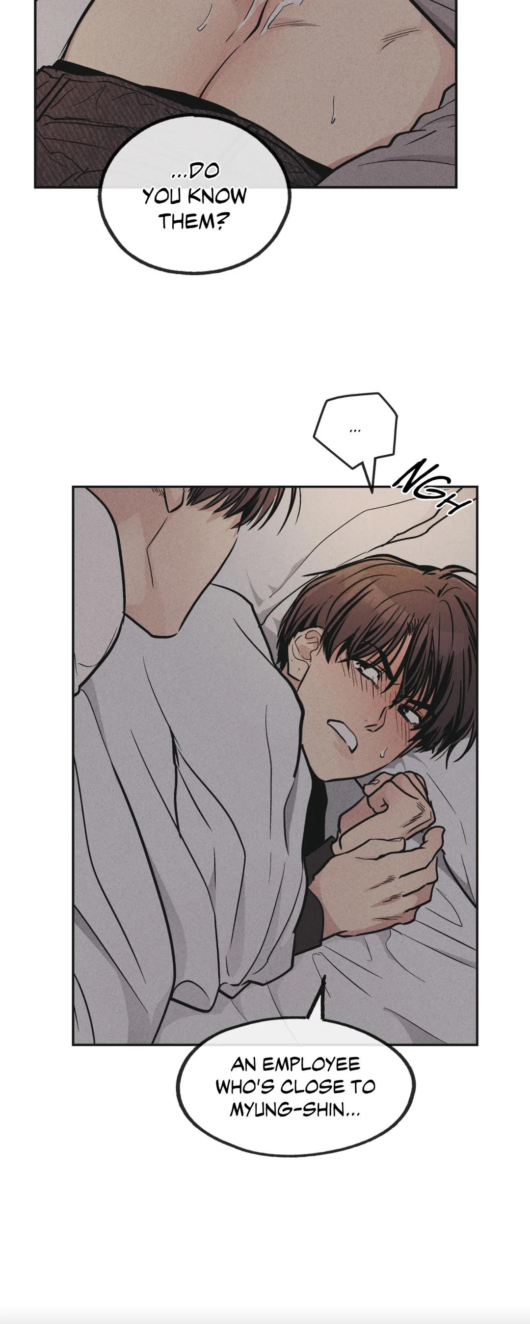 Payback〘Official〙 - Chapter 53 manhwa