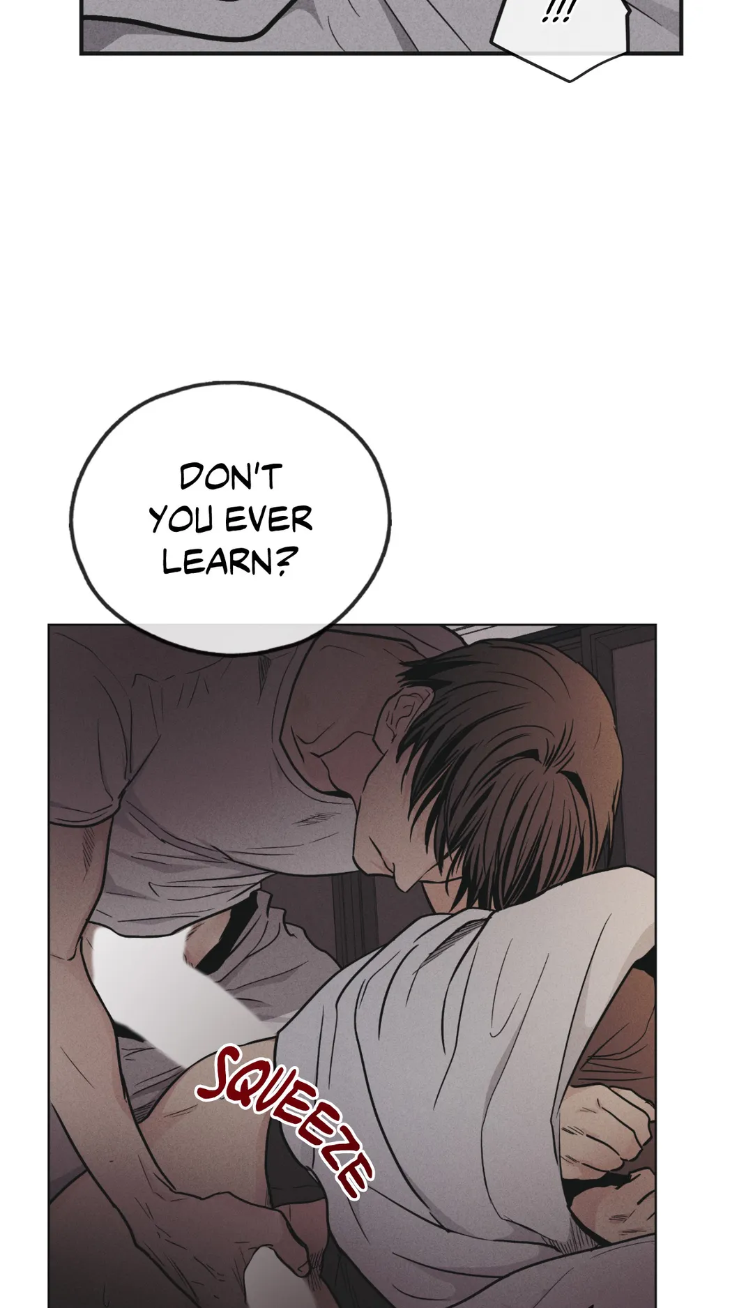 Payback〘Official〙 - Chapter 53 manhwa