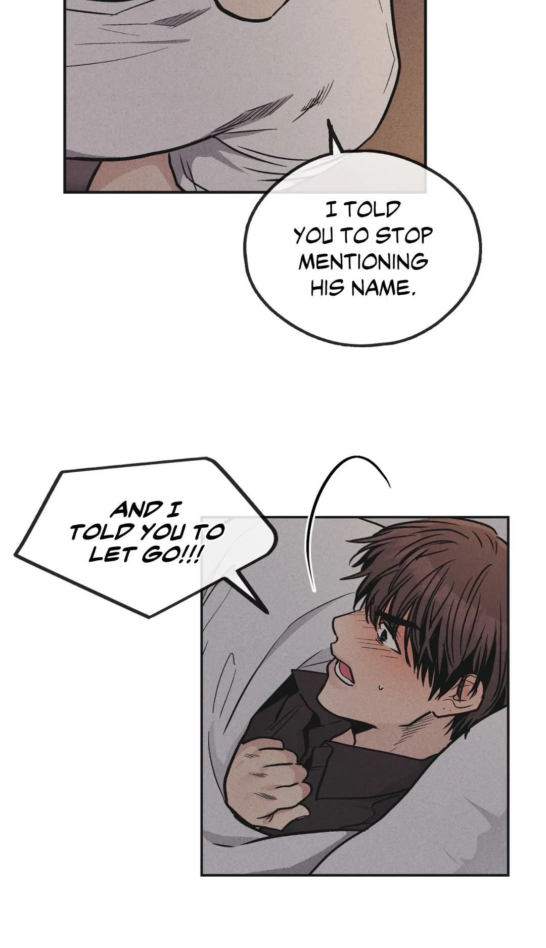 Payback〘Official〙 - Chapter 53 manhwa