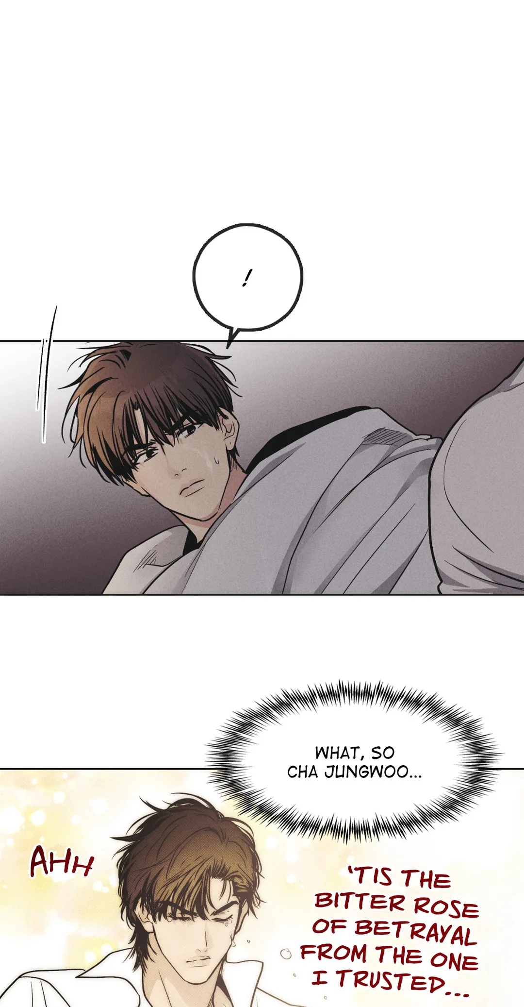 Payback〘Official〙 - Chapter 54 manhwa