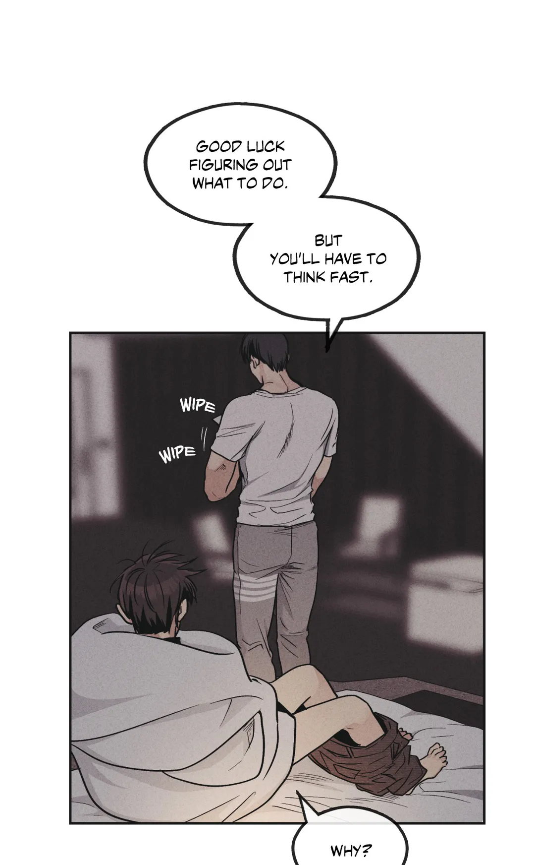 Payback〘Official〙 - Chapter 54 manhwa