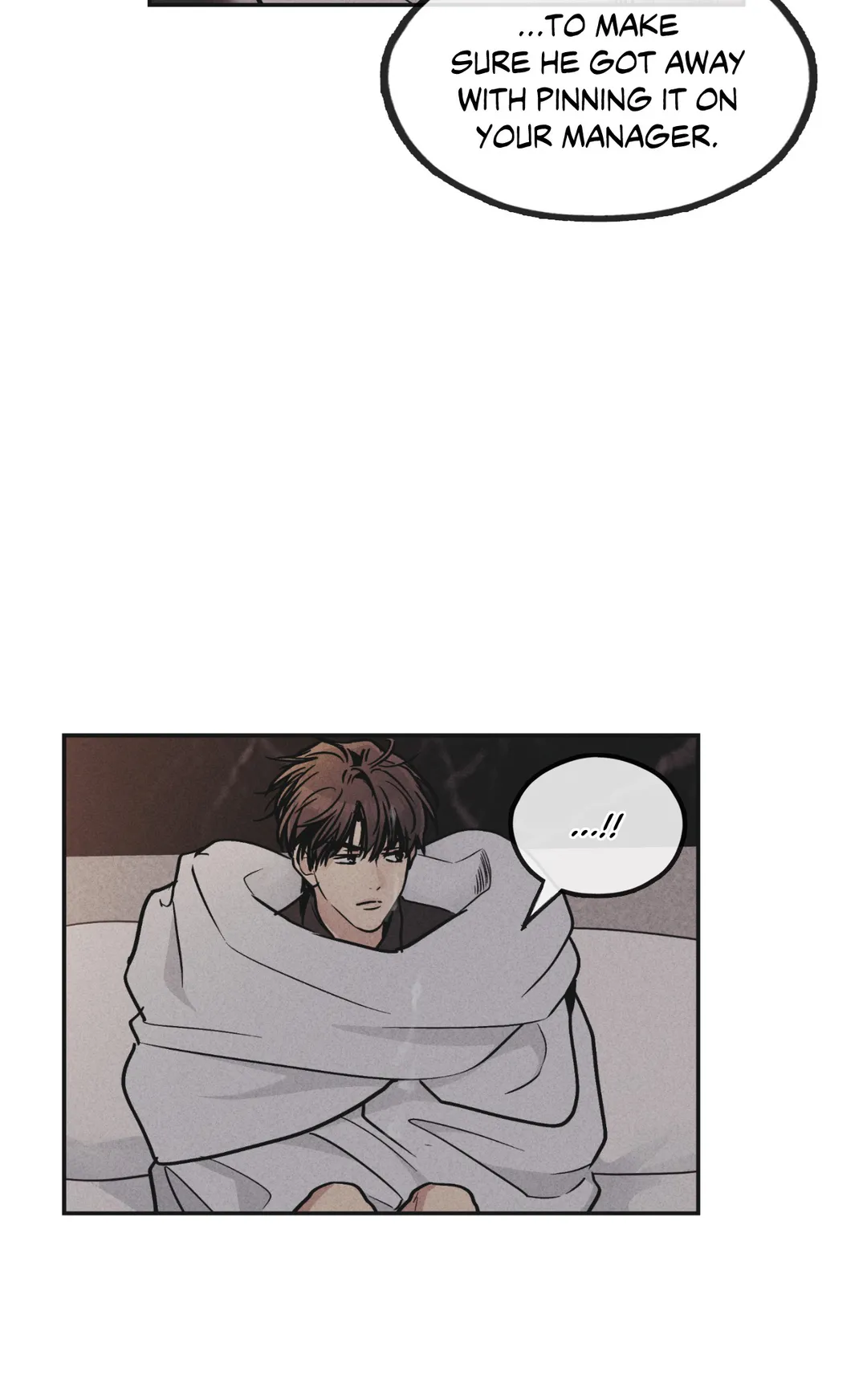 Payback〘Official〙 - Chapter 54 manhwa