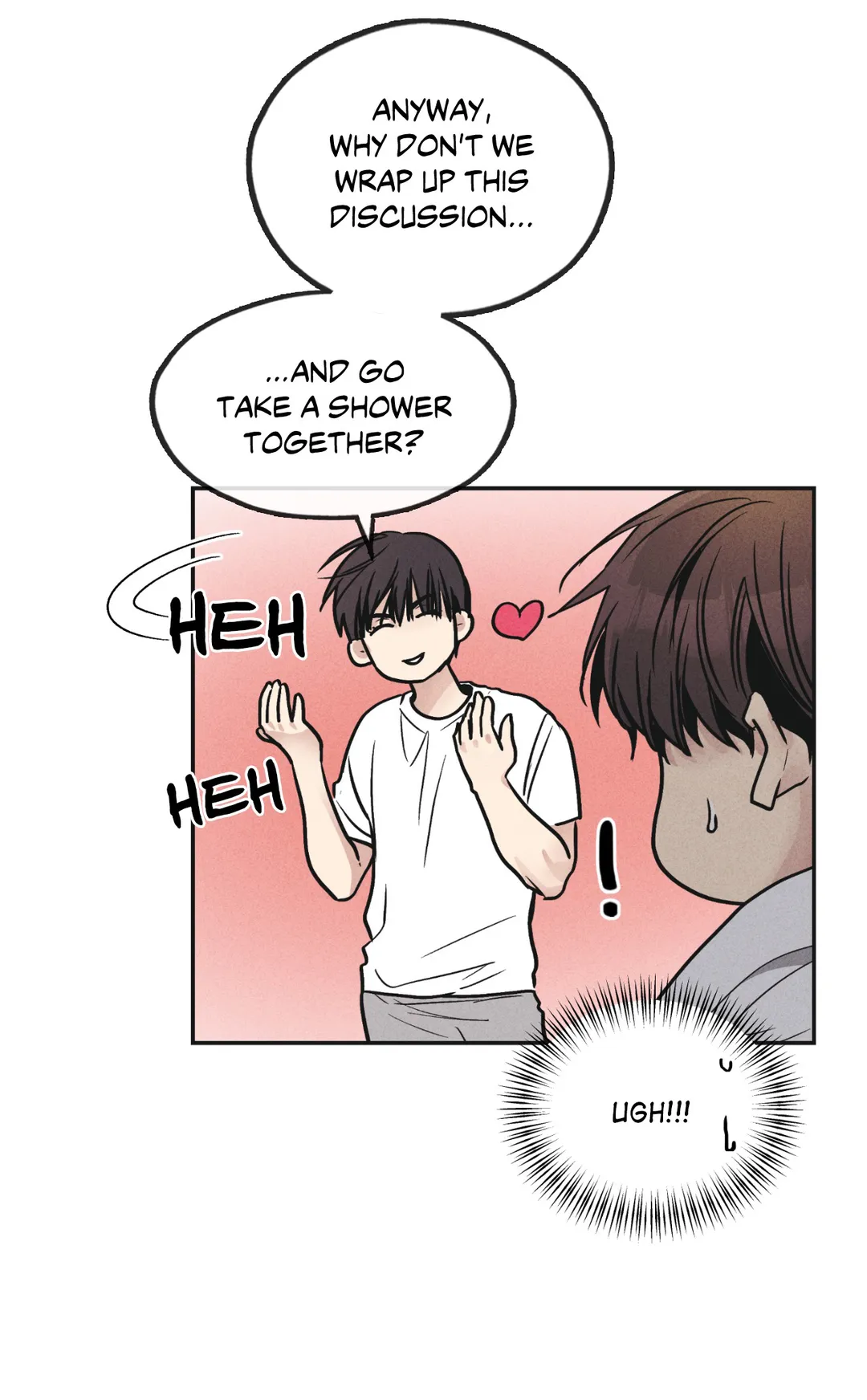 Payback〘Official〙 - Chapter 54 manhwa
