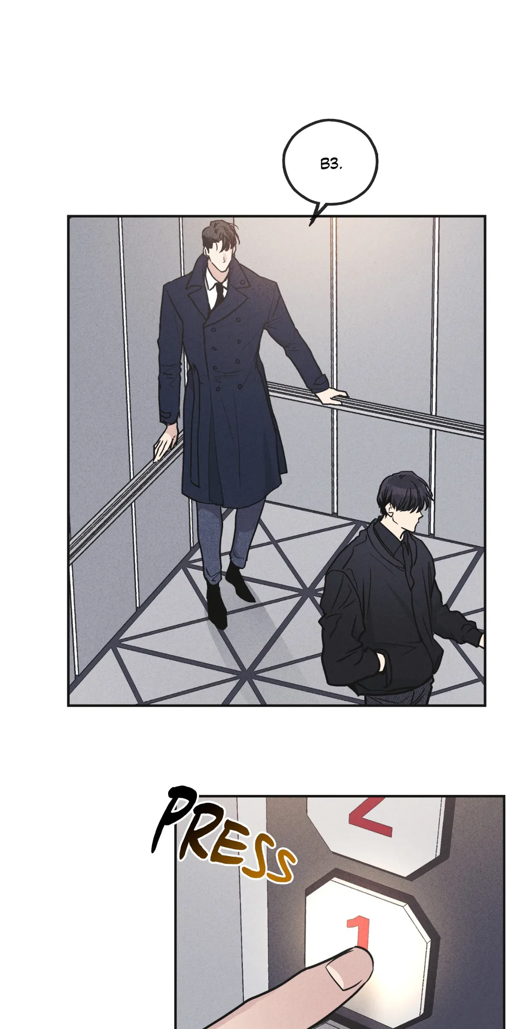 Payback〘Official〙 - Chapter 54 manhwa