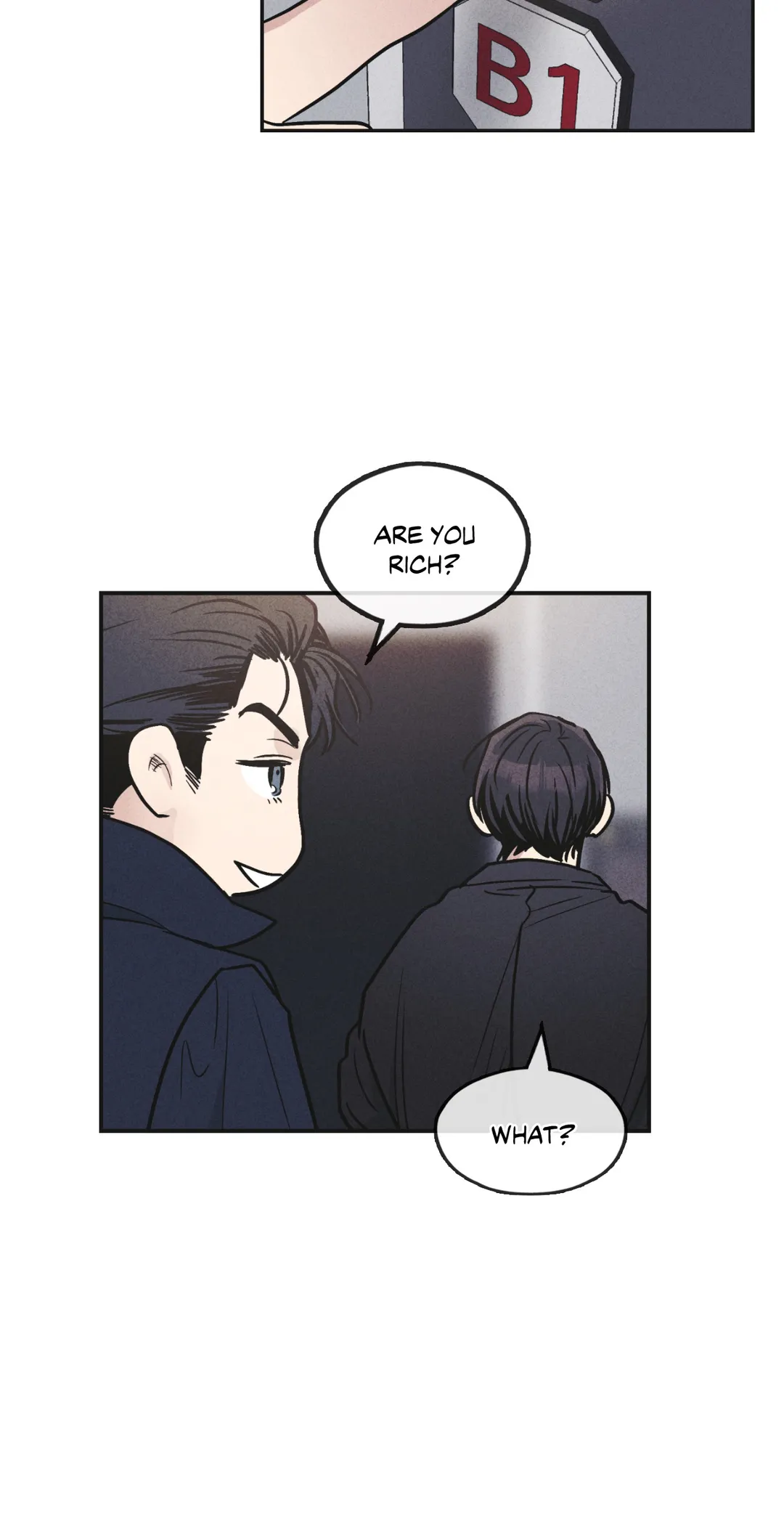 Payback〘Official〙 - Chapter 54 manhwa
