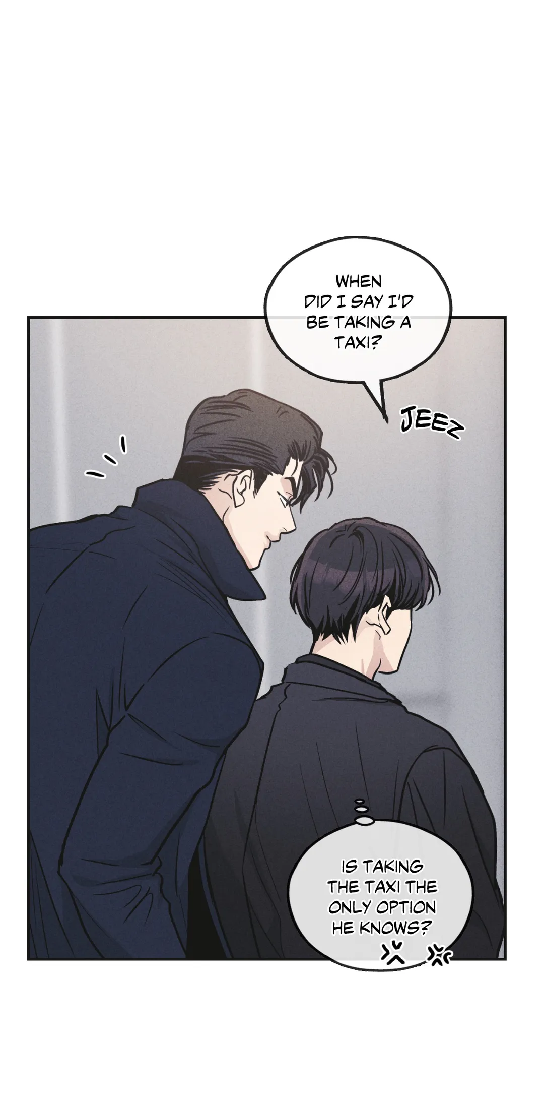 Payback〘Official〙 - Chapter 54 manhwa