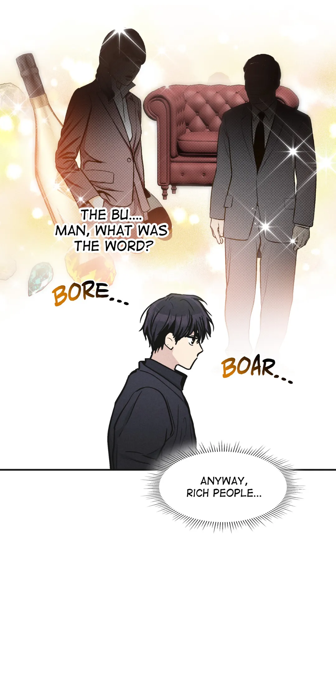 Payback〘Official〙 - Chapter 54 manhwa