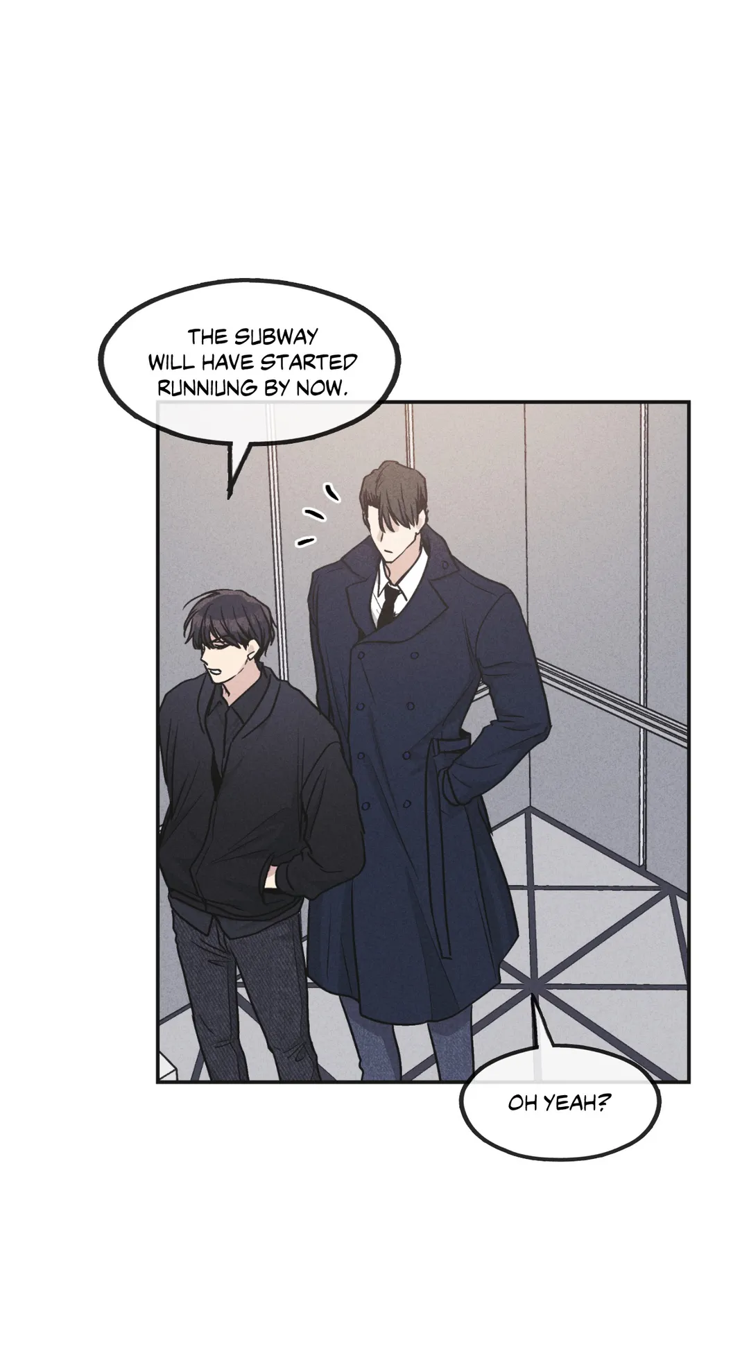 Payback〘Official〙 - Chapter 54 manhwa