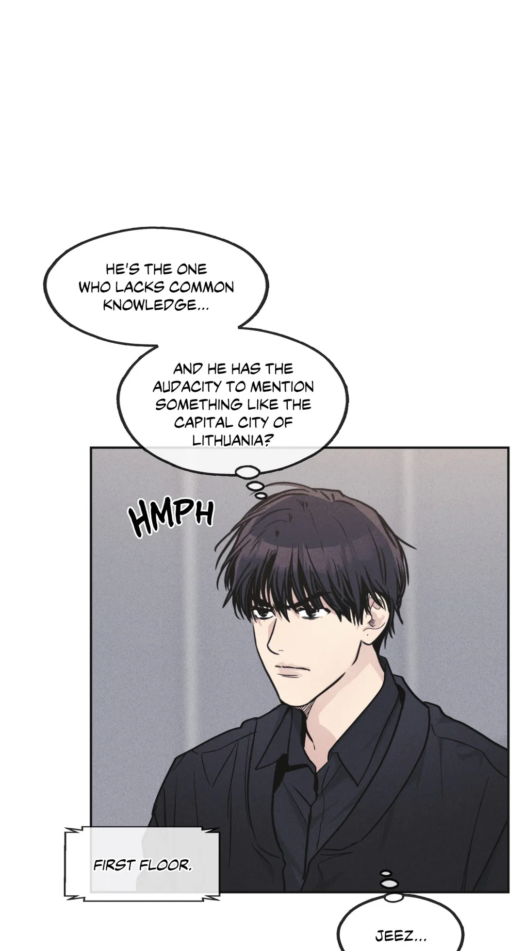 Payback〘Official〙 - Chapter 54 manhwa