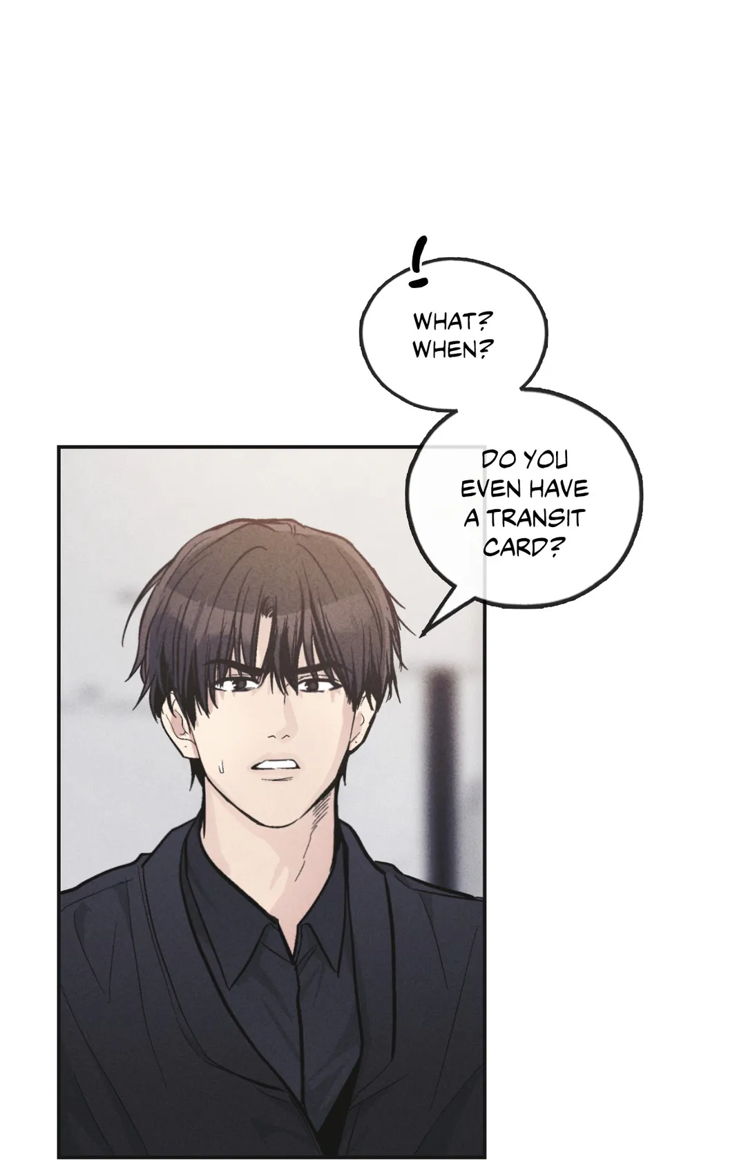 Payback〘Official〙 - Chapter 54 manhwa