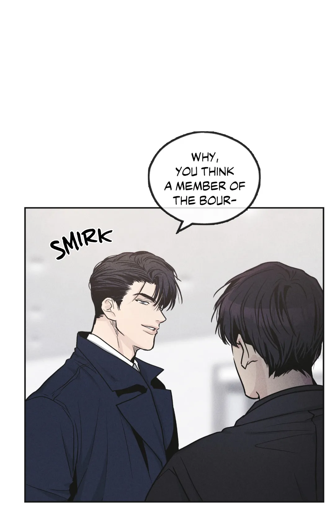 Payback〘Official〙 - Chapter 54 manhwa