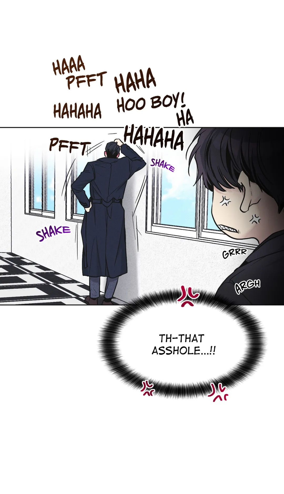 Payback〘Official〙 - Chapter 54 manhwa