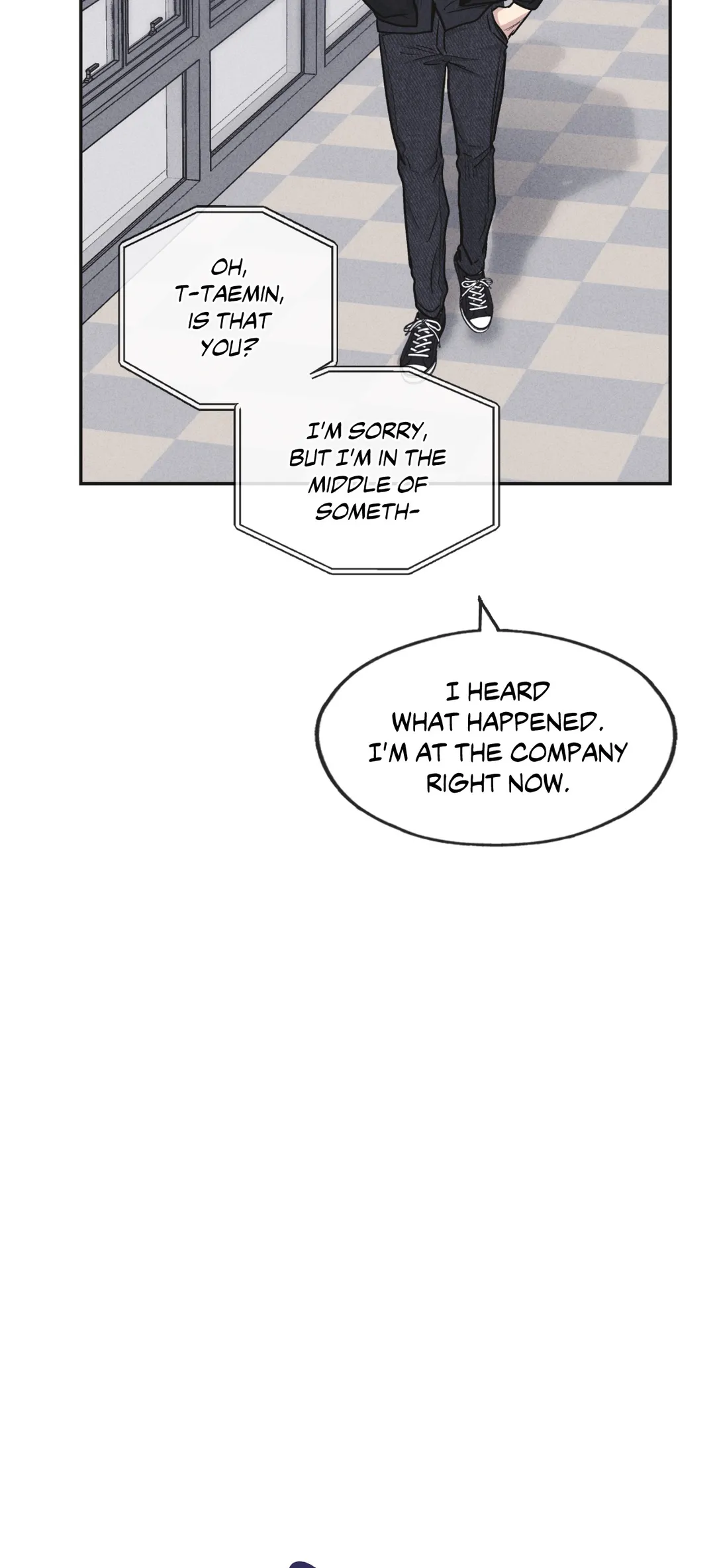 Payback〘Official〙 - Chapter 54 manhwa