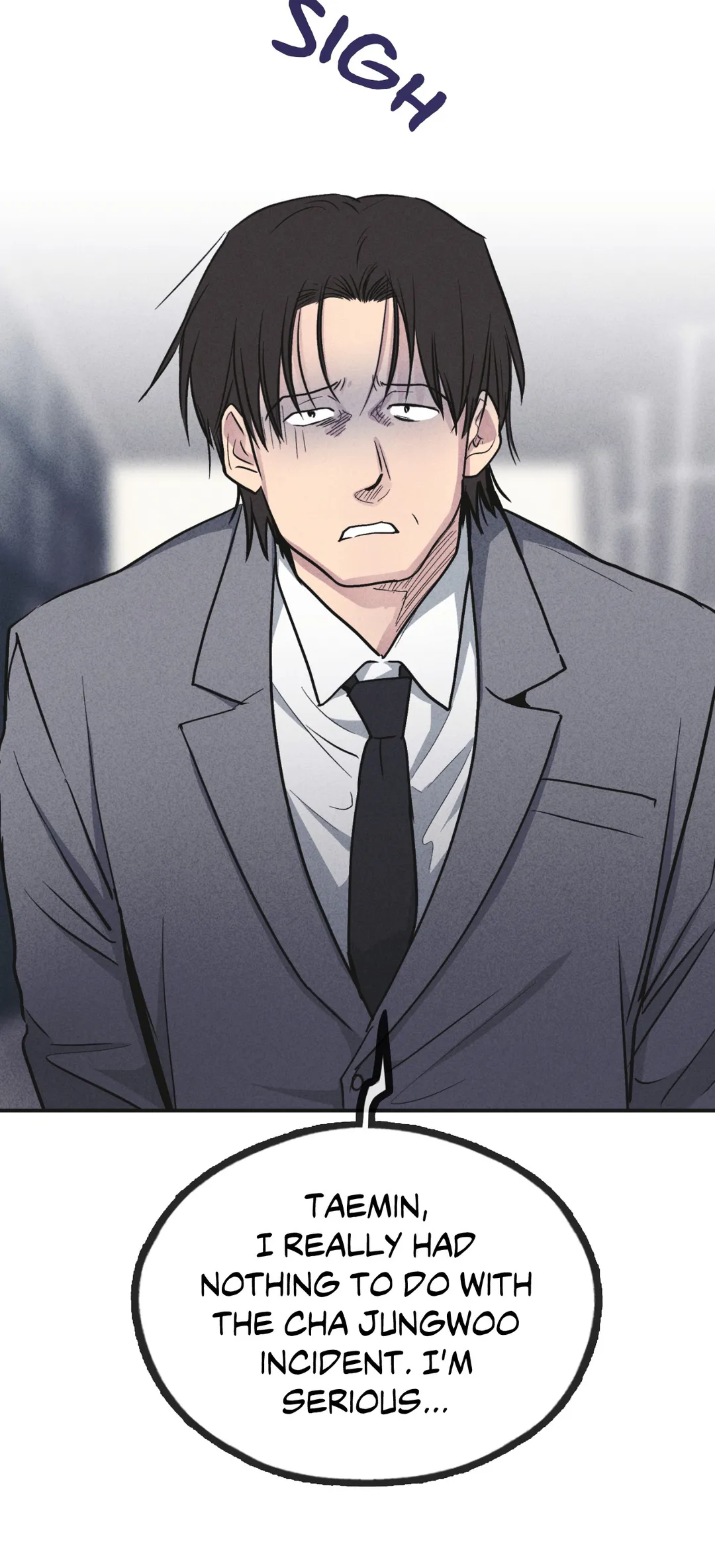 Payback〘Official〙 - Chapter 54 manhwa