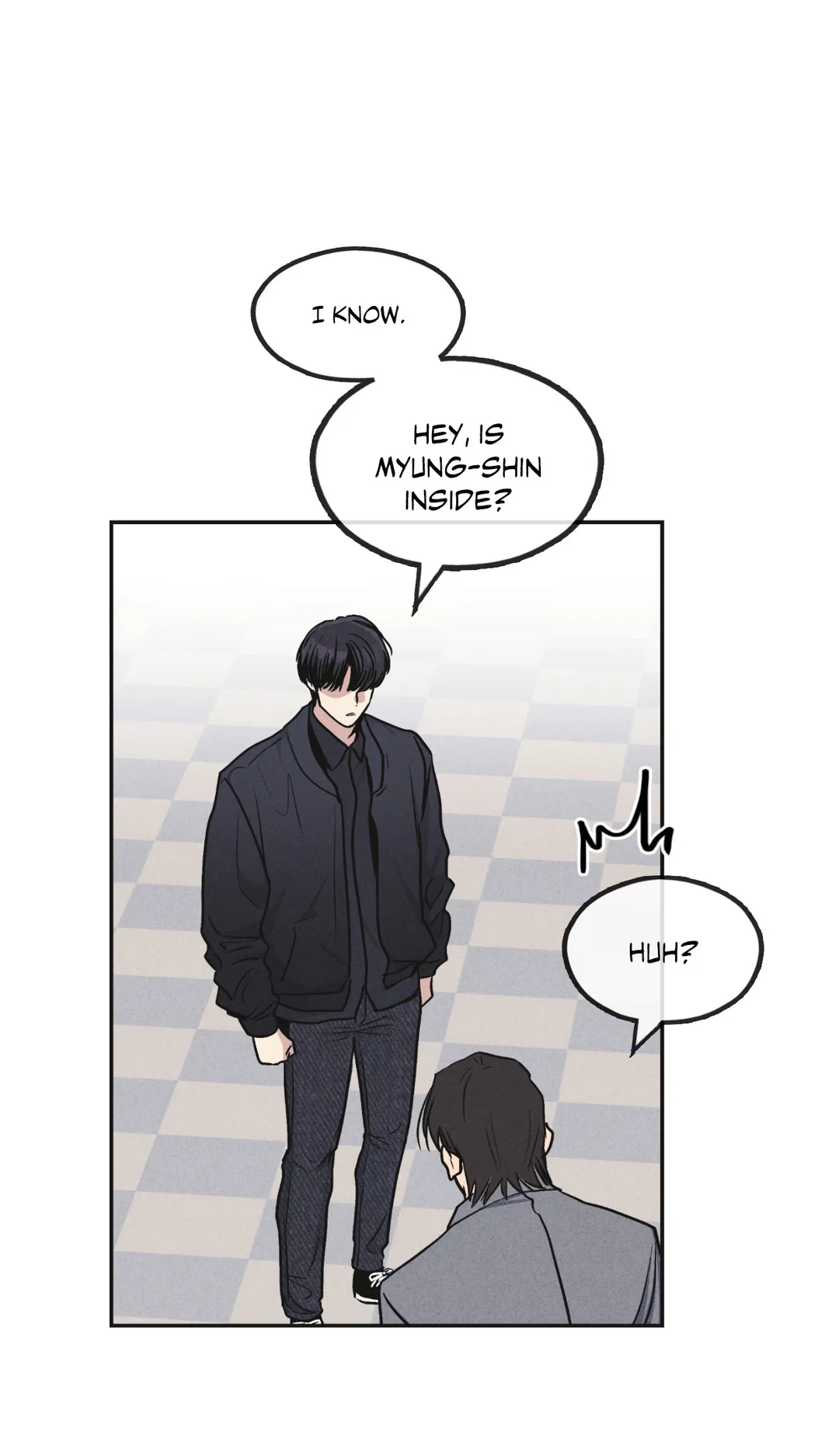 Payback〘Official〙 - Chapter 54 manhwa