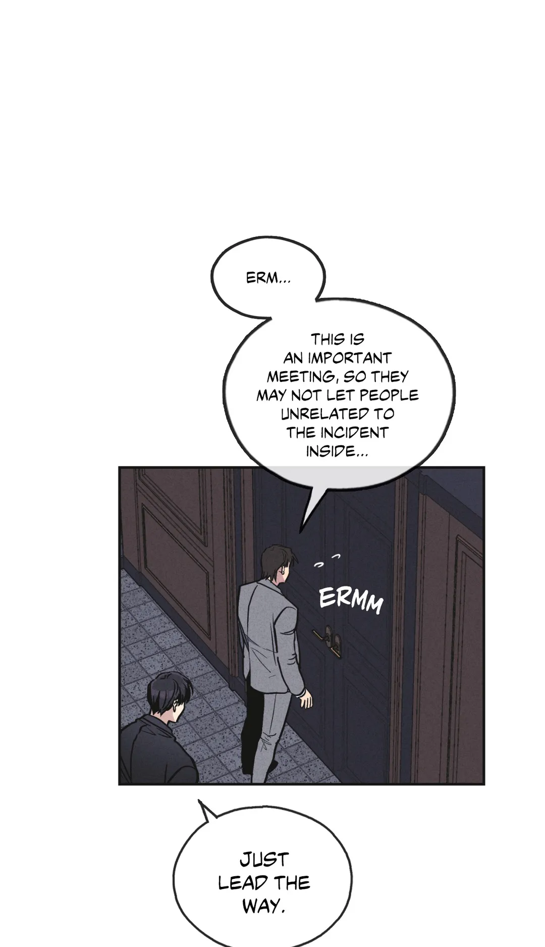 Payback〘Official〙 - Chapter 54 manhwa