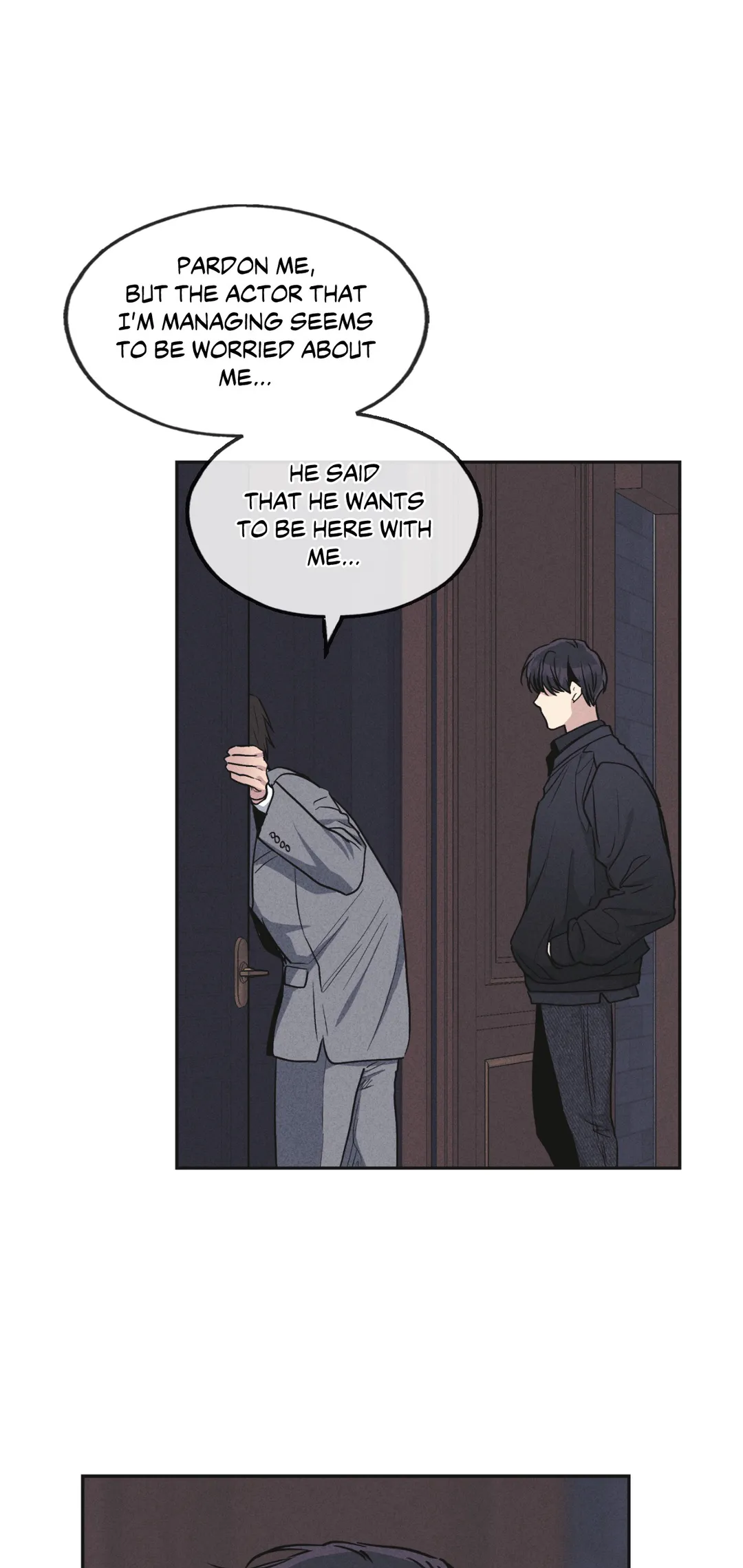 Payback〘Official〙 - Chapter 54 manhwa