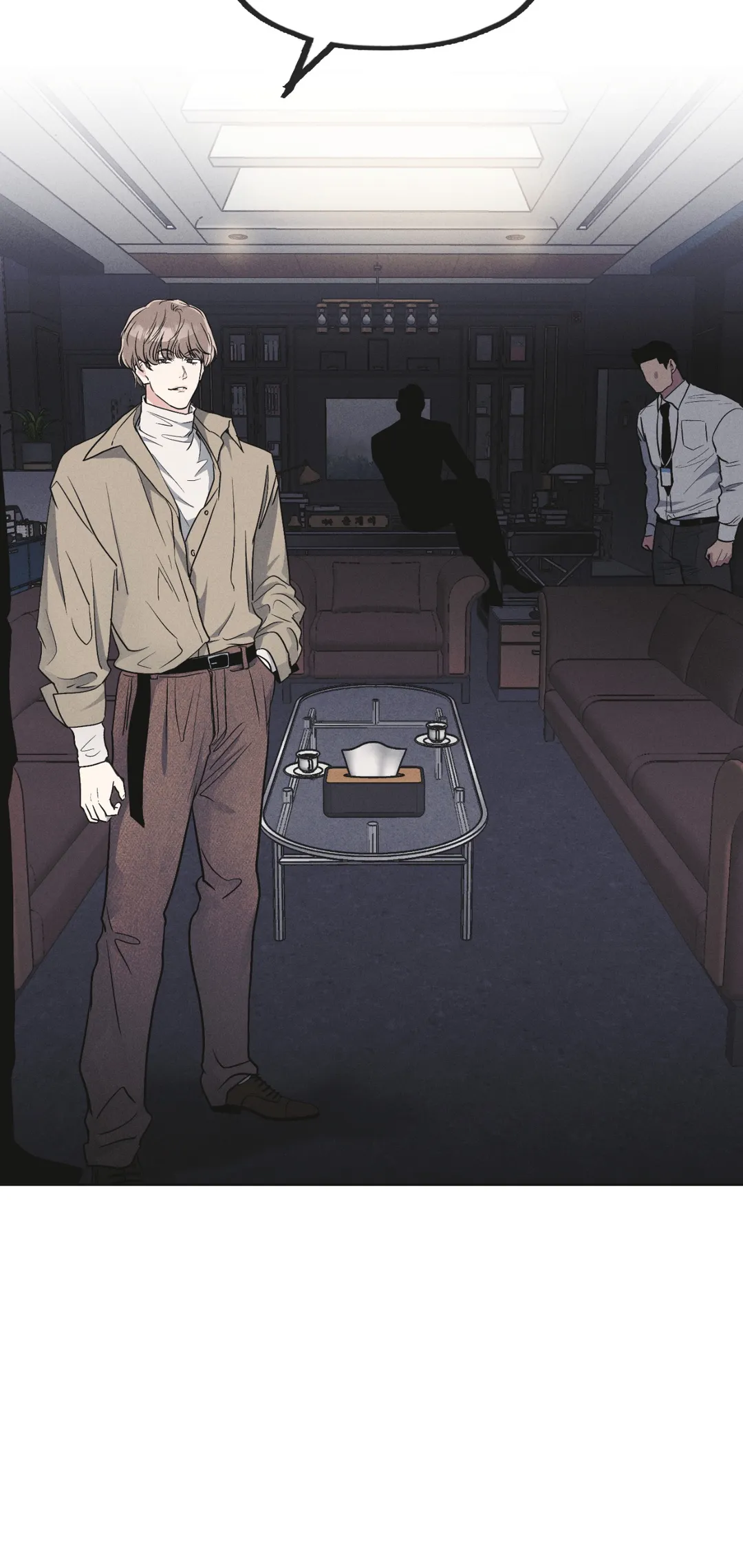 Payback〘Official〙 - Chapter 54 manhwa
