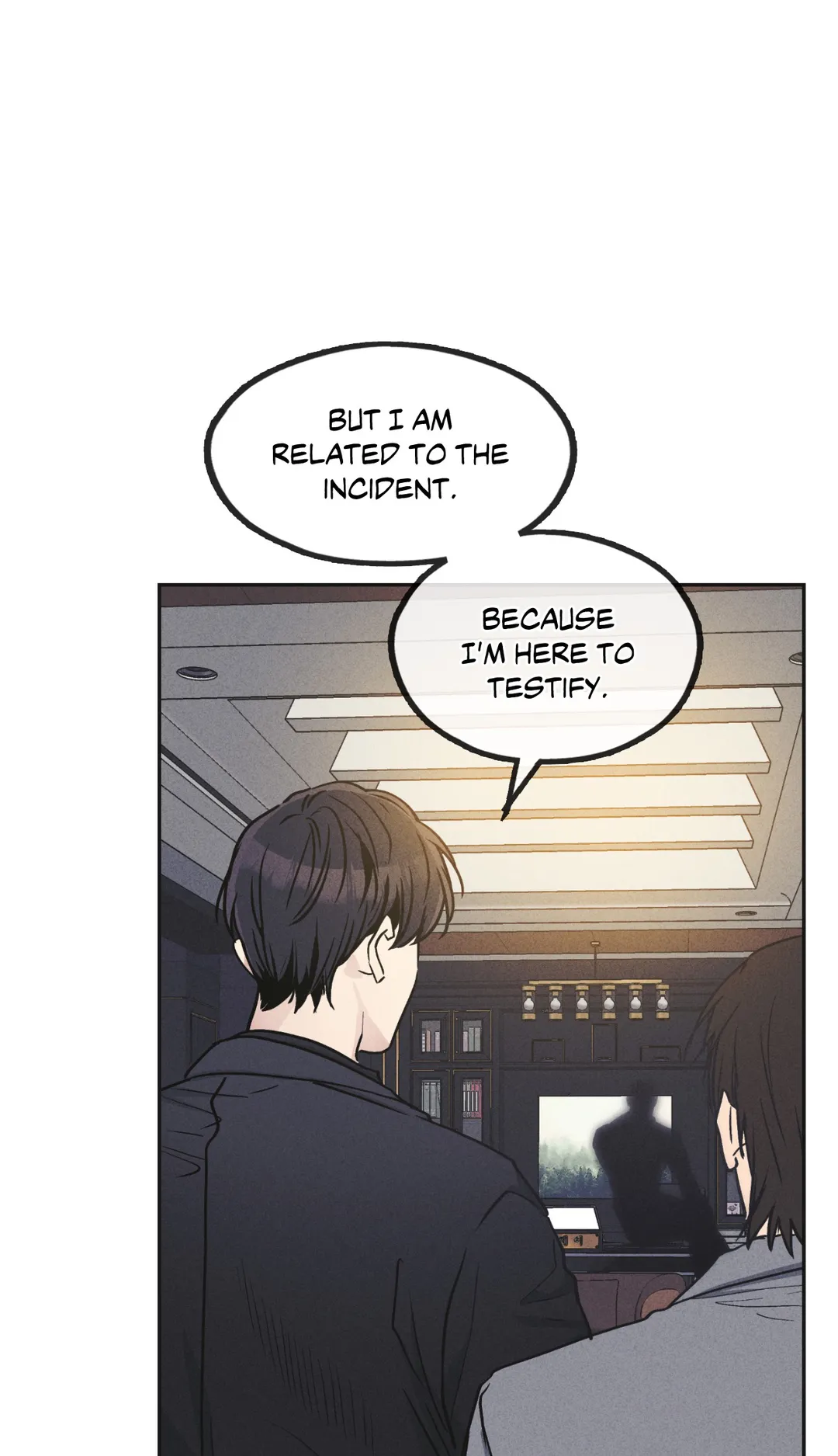 Payback〘Official〙 - Chapter 54 manhwa