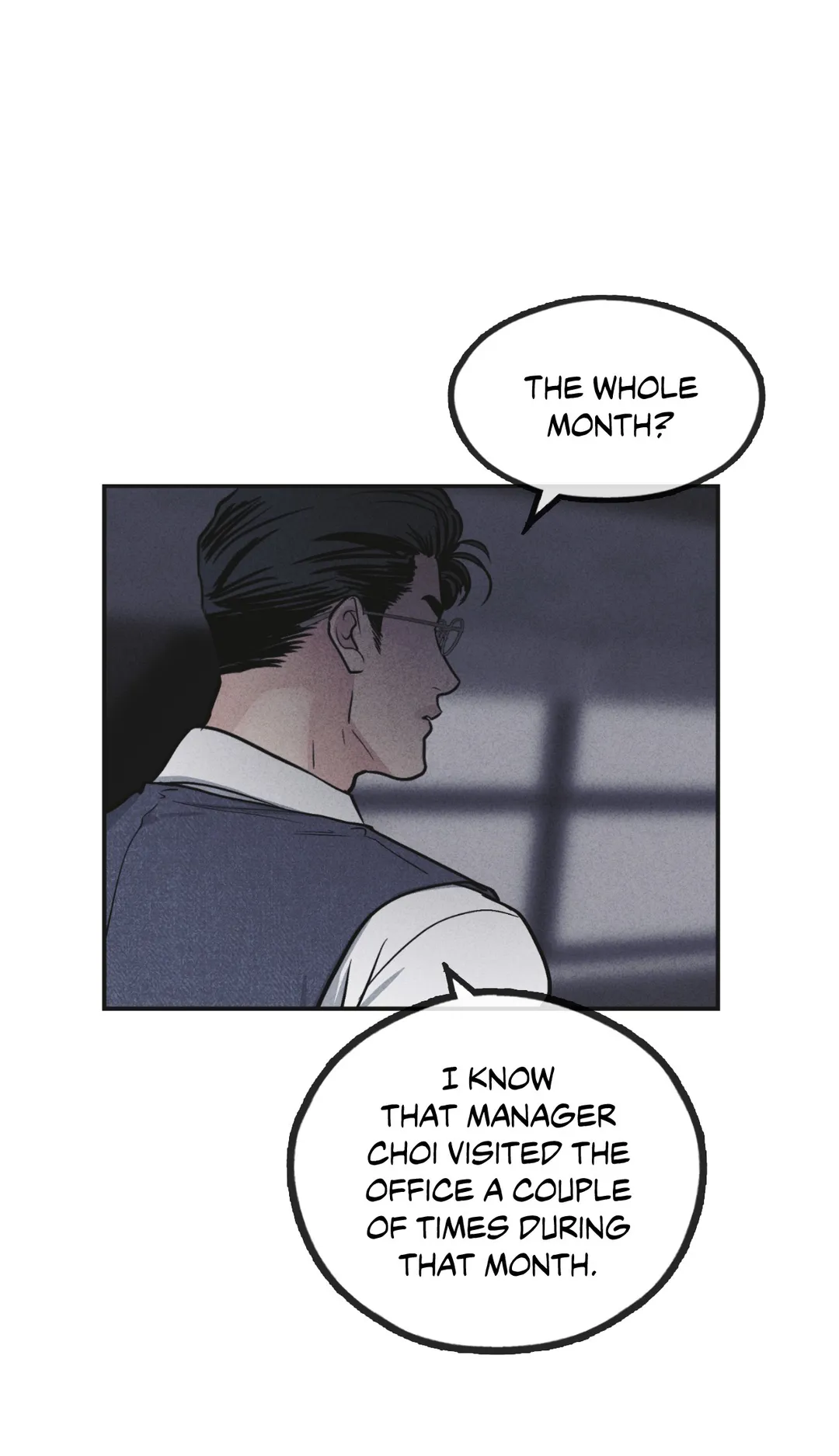 Payback〘Official〙 - Chapter 54 manhwa