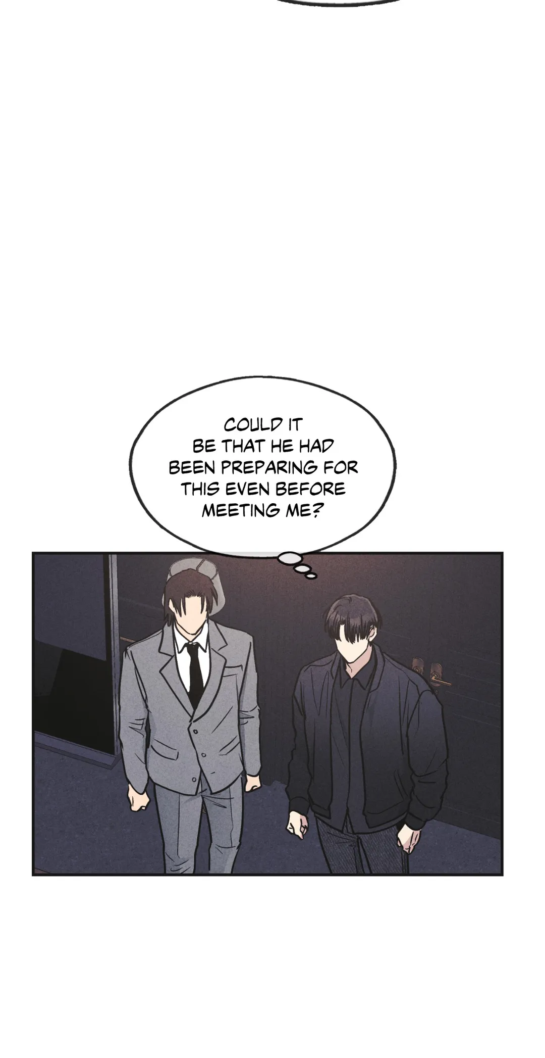 Payback〘Official〙 - Chapter 54 manhwa